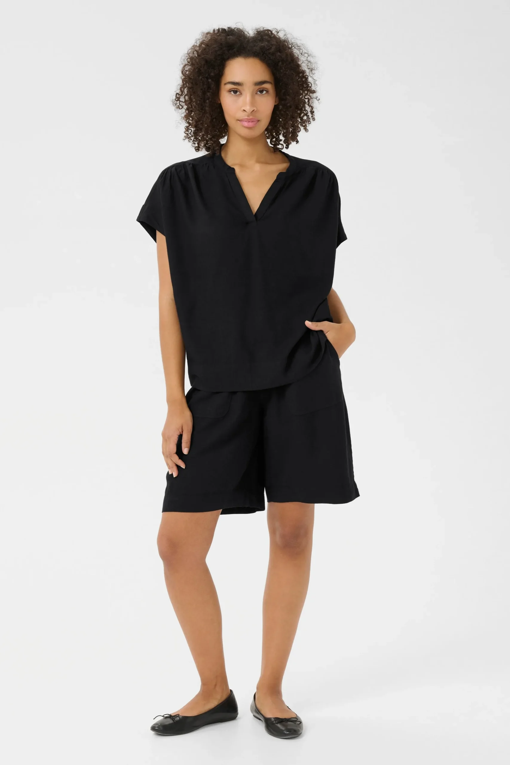 KAmilia Blouse