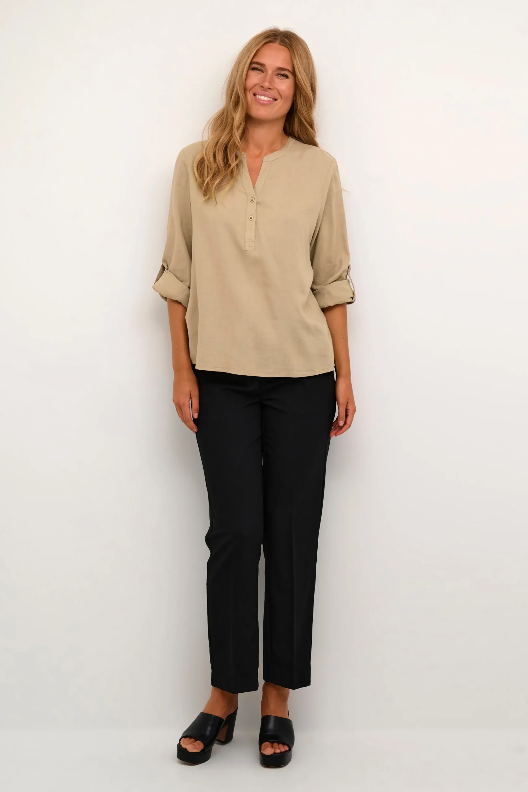 KAmilia Blouse