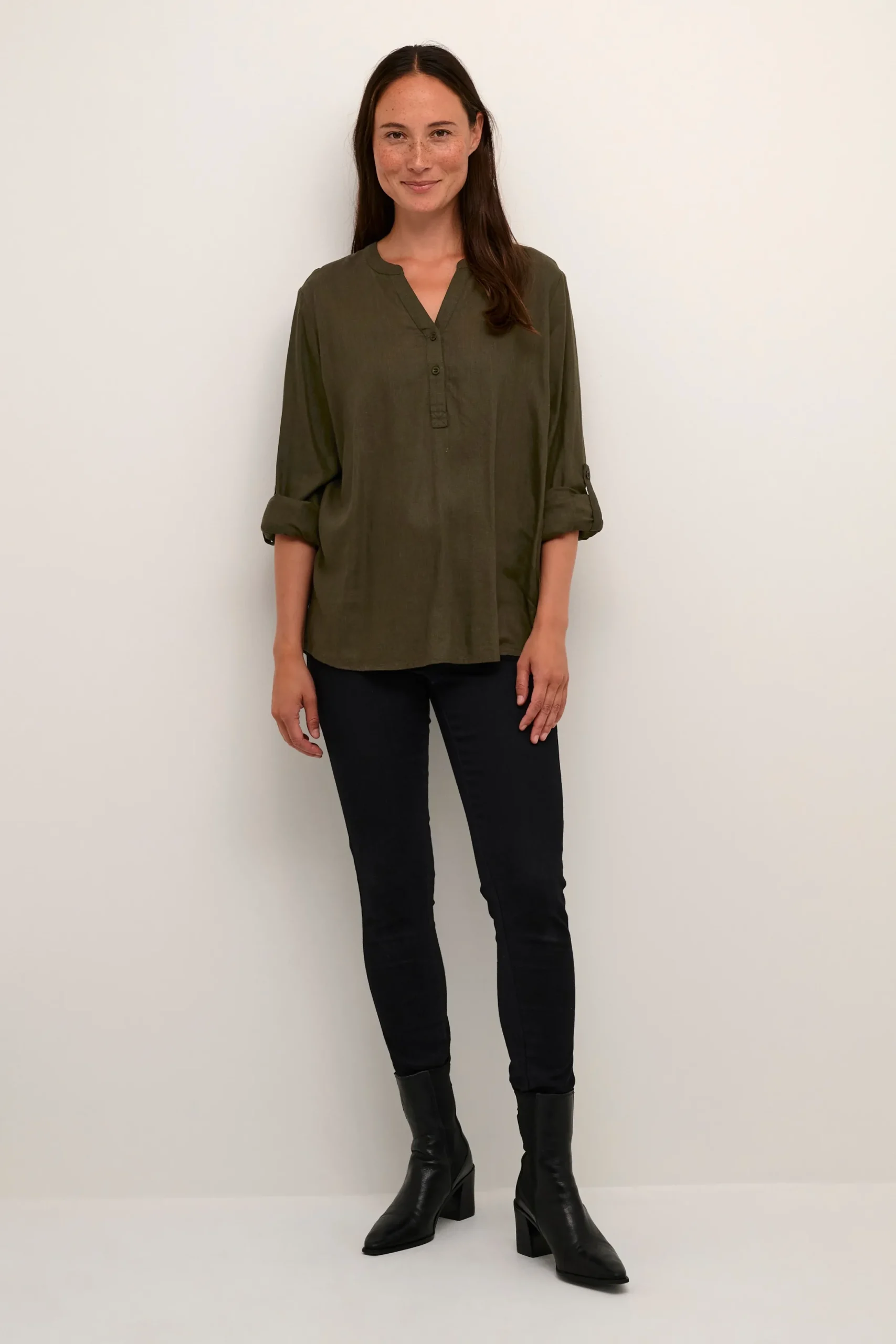KAmilia Blouse