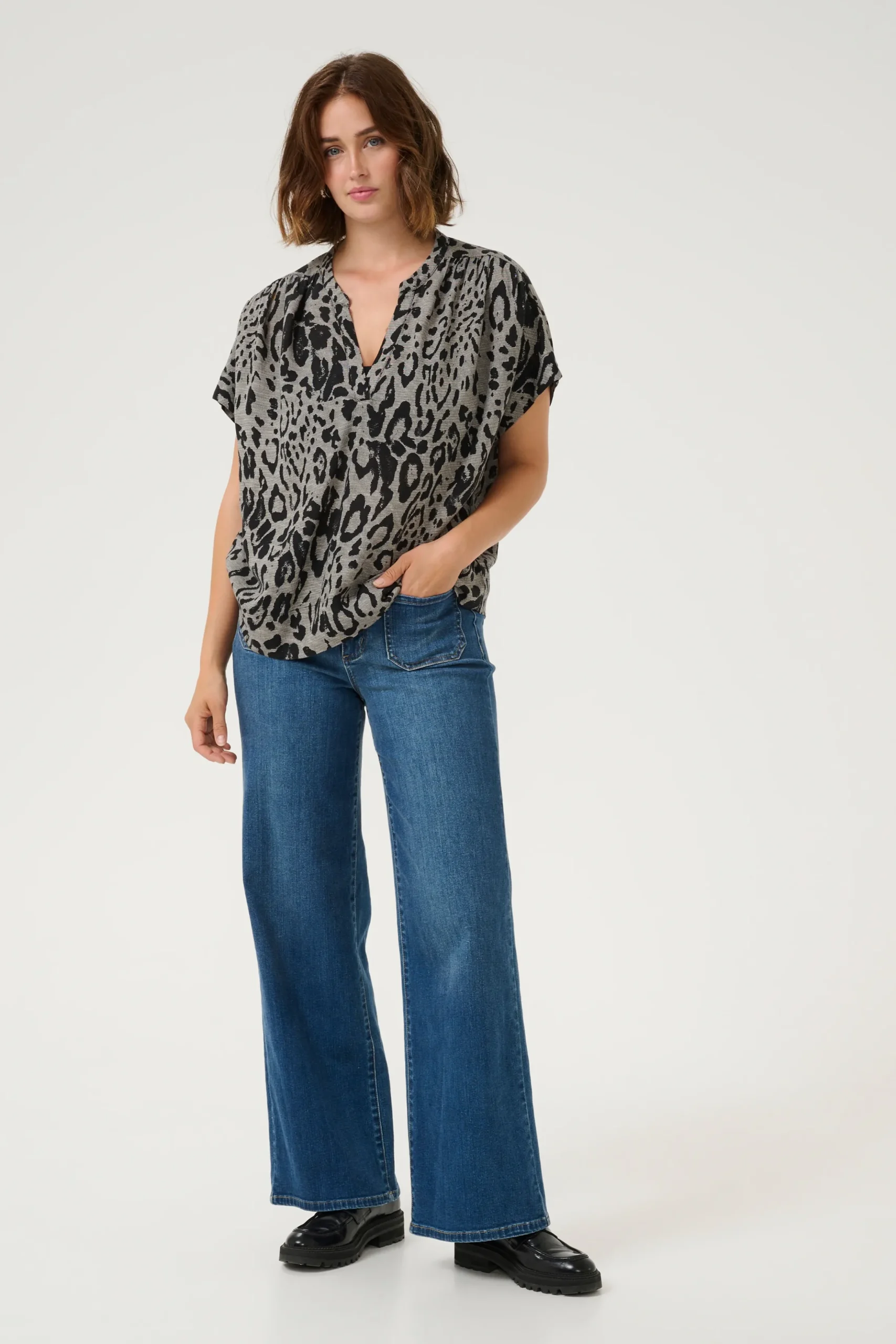 KAmilia Blouse