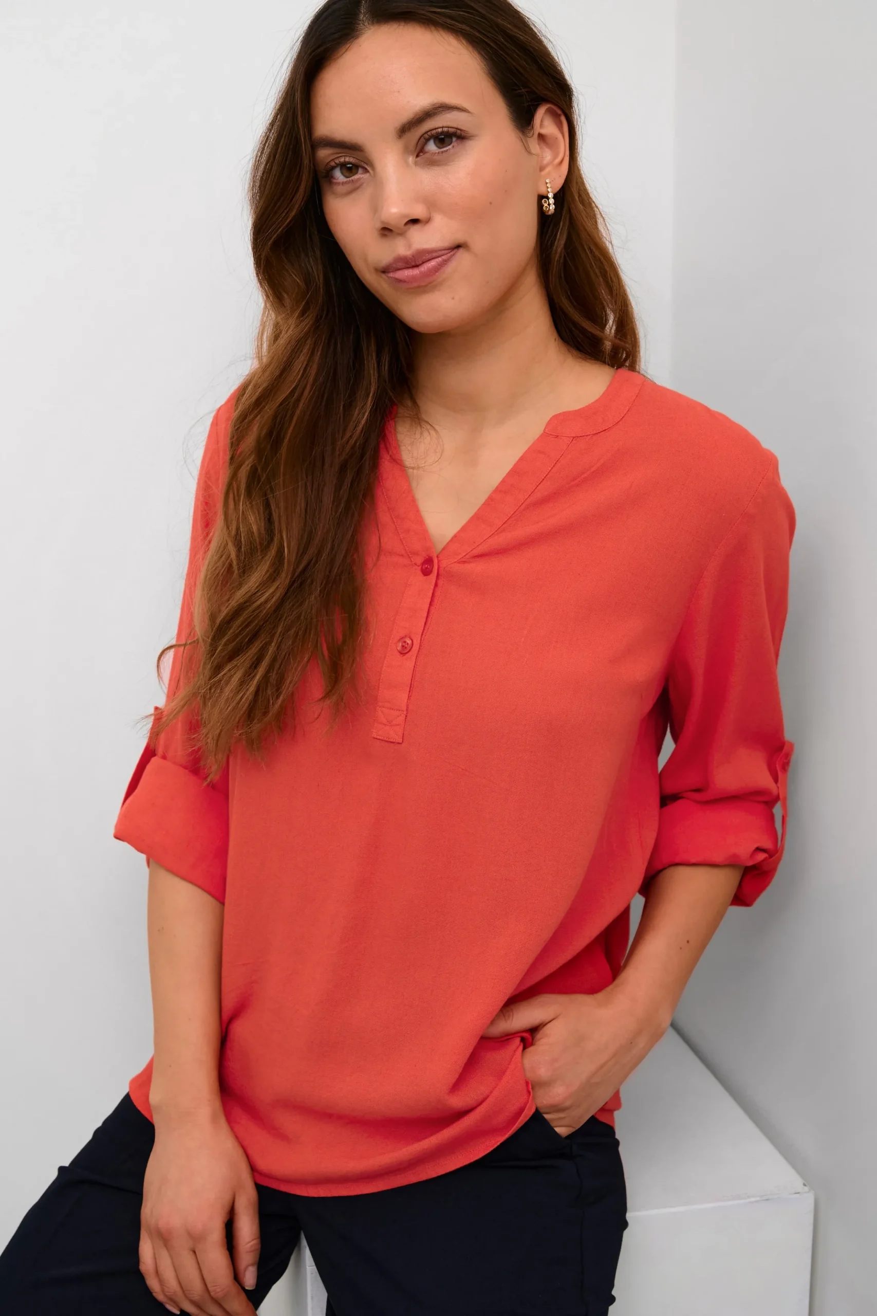 KAmilia Blouse