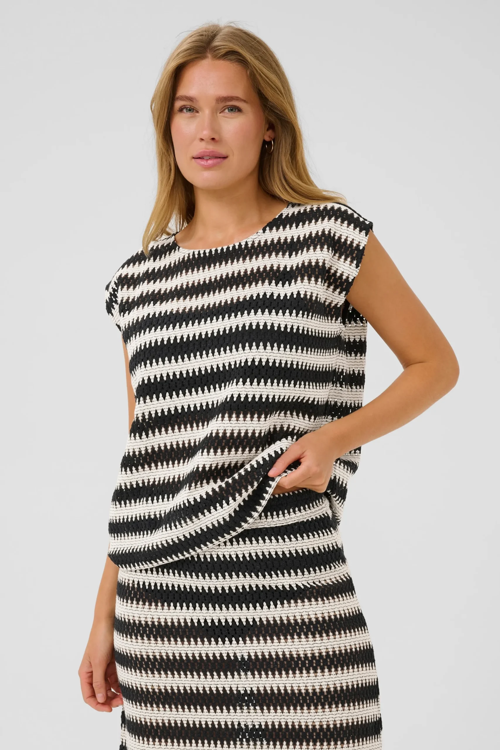 KAmolin Blouse