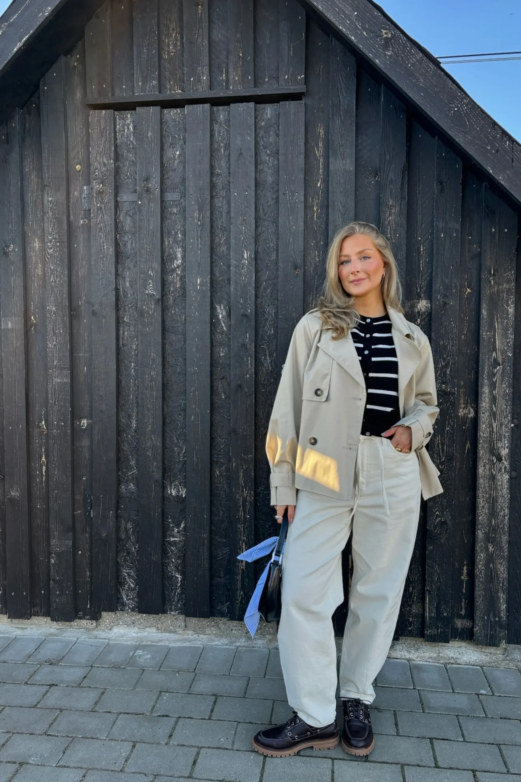 KApatricia Outerwear