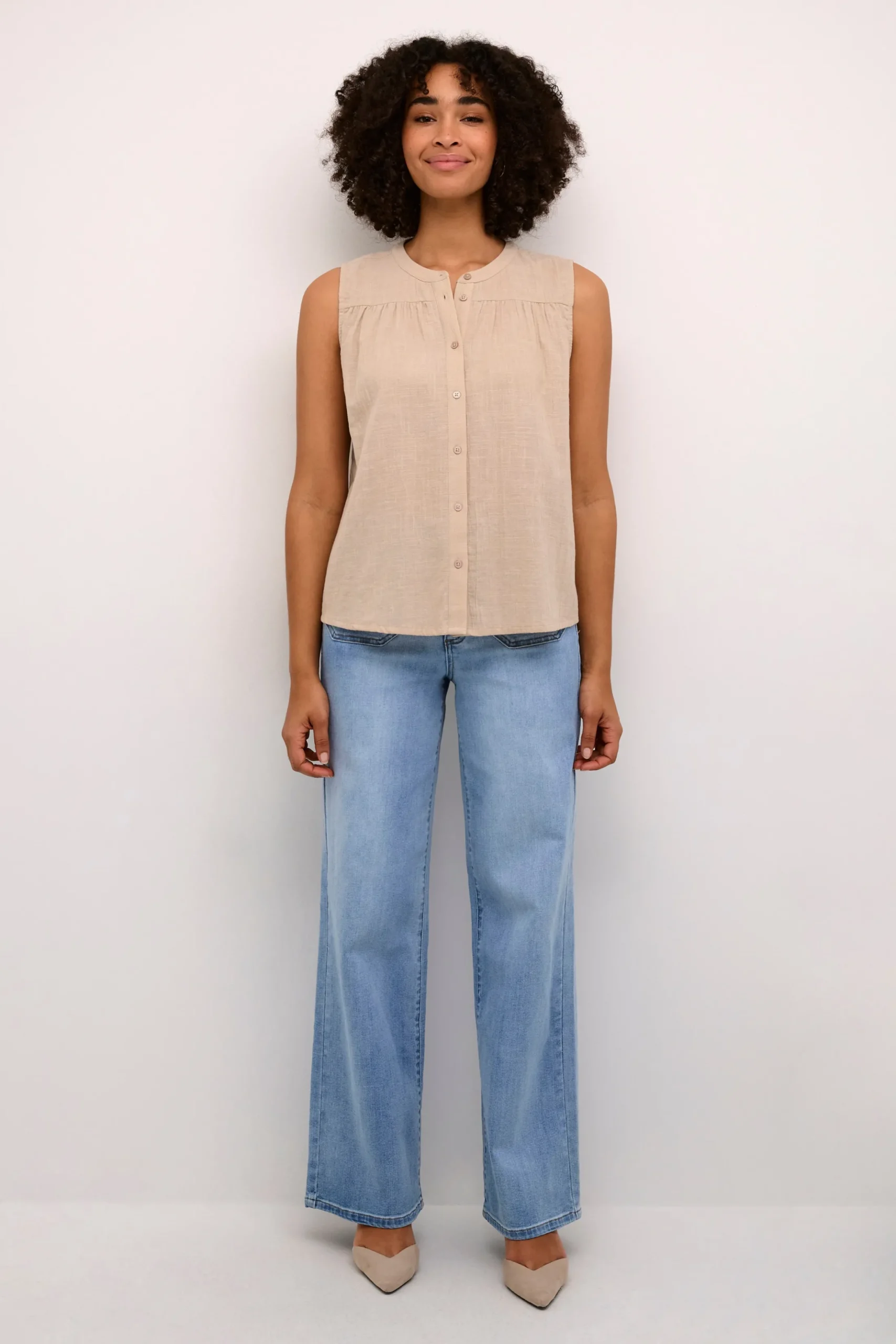 KApauline Blouse