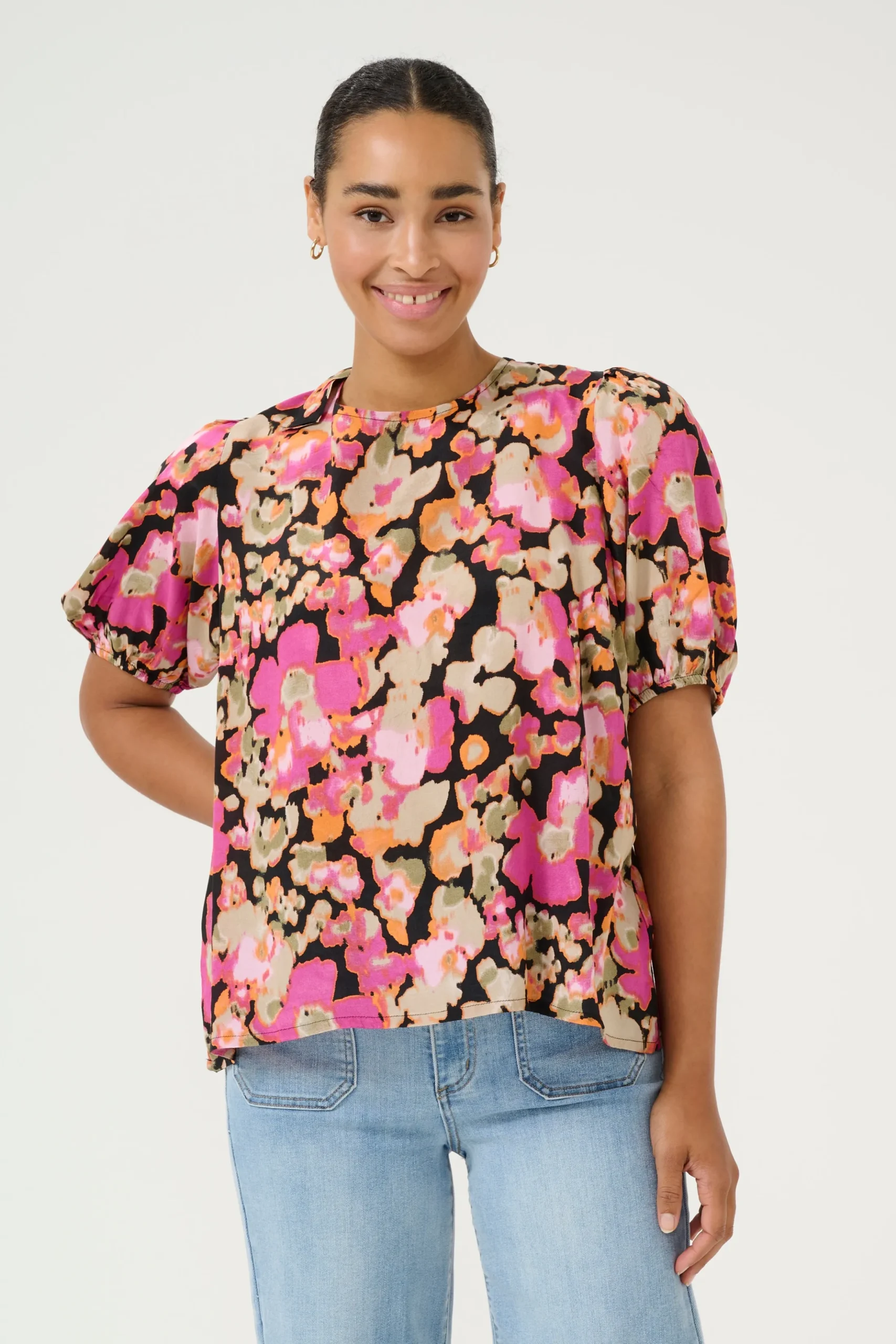 KApollie Blouse