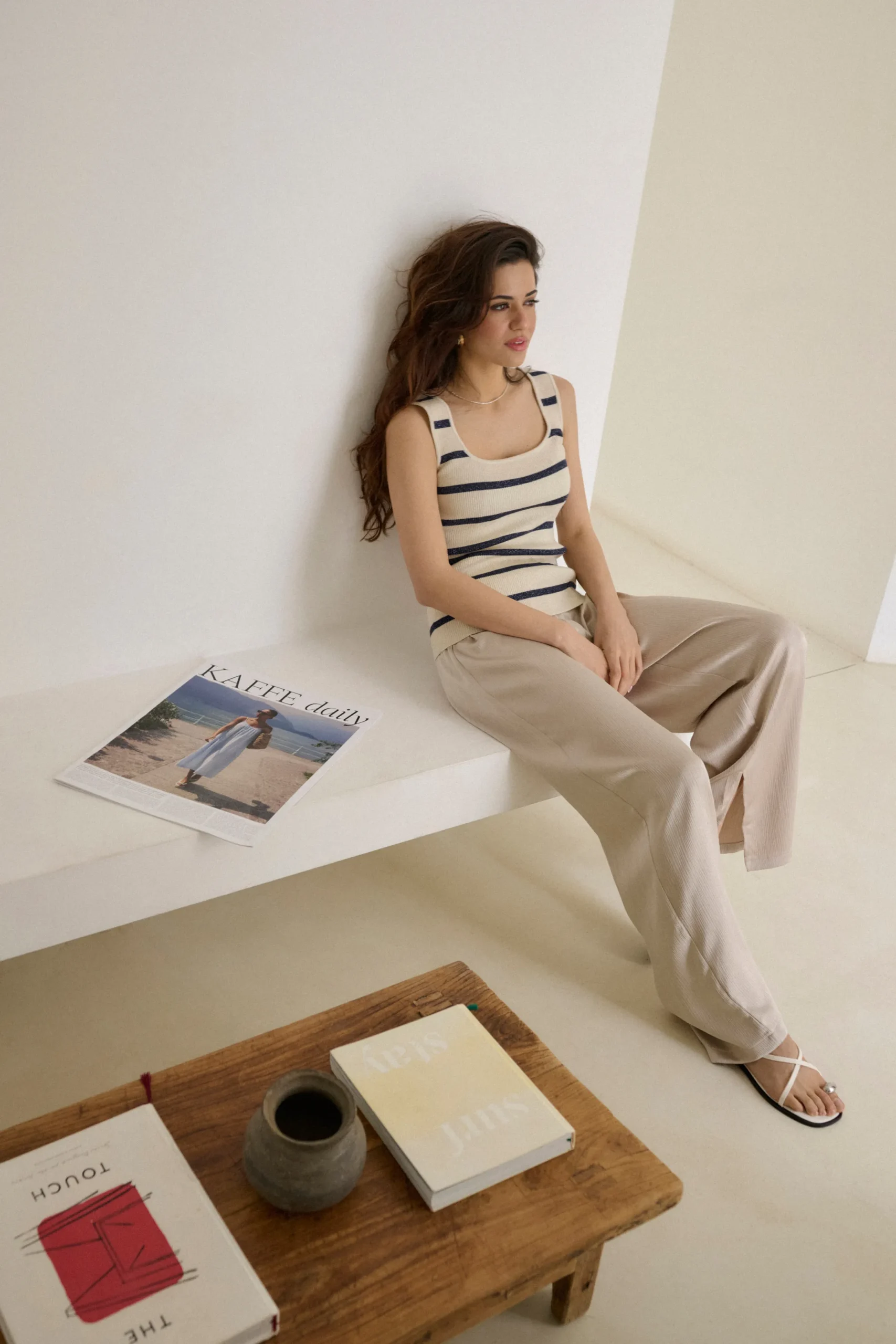 KArachel Trousers