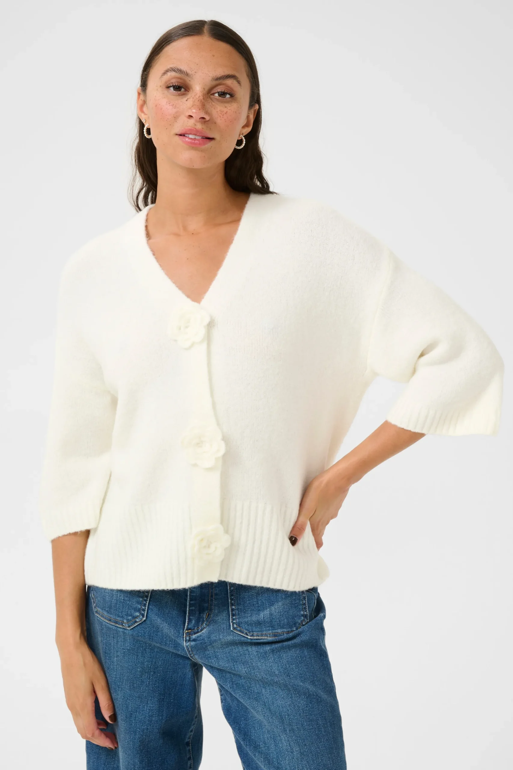 KArosie Cardigan
