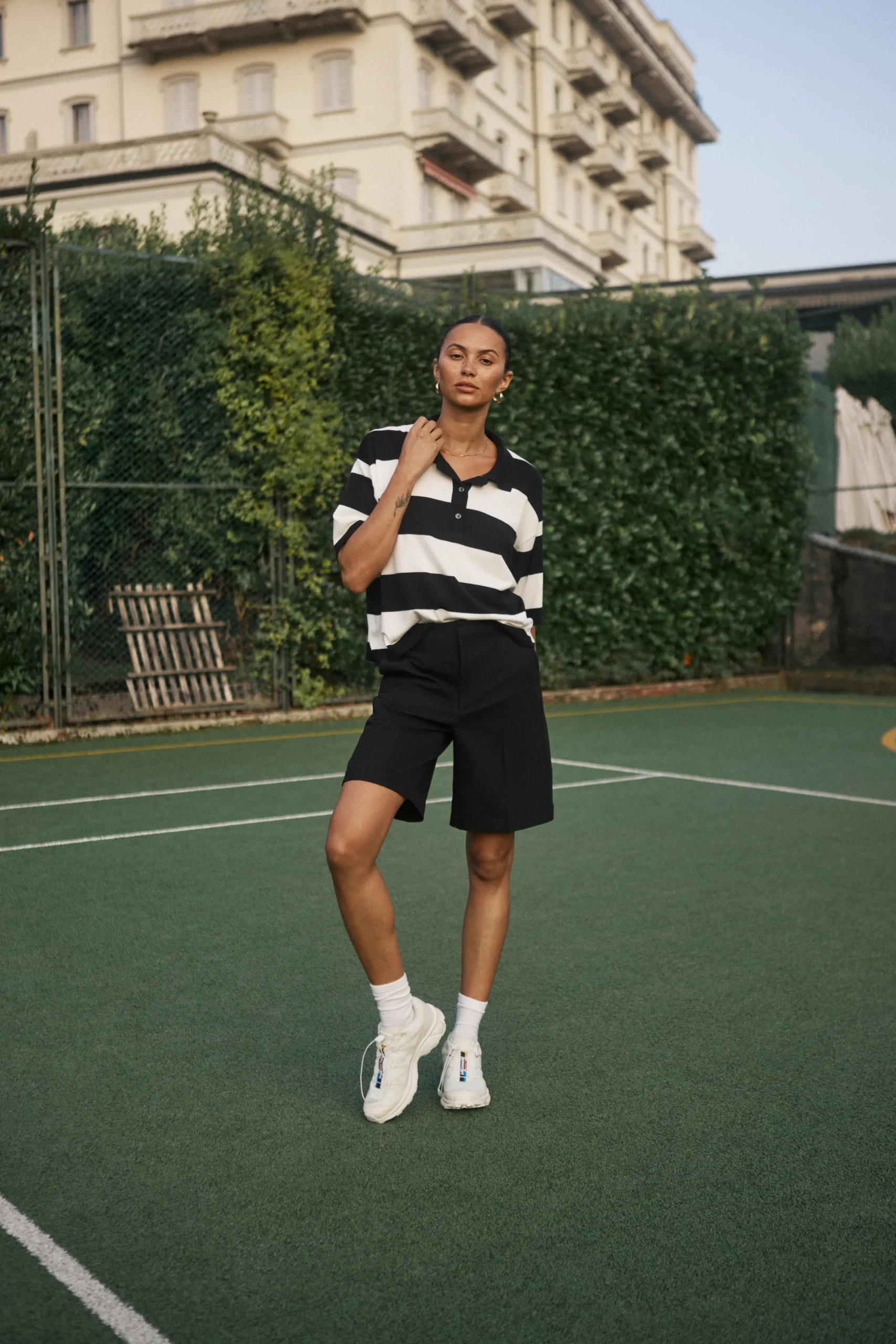KAsakura Shorts