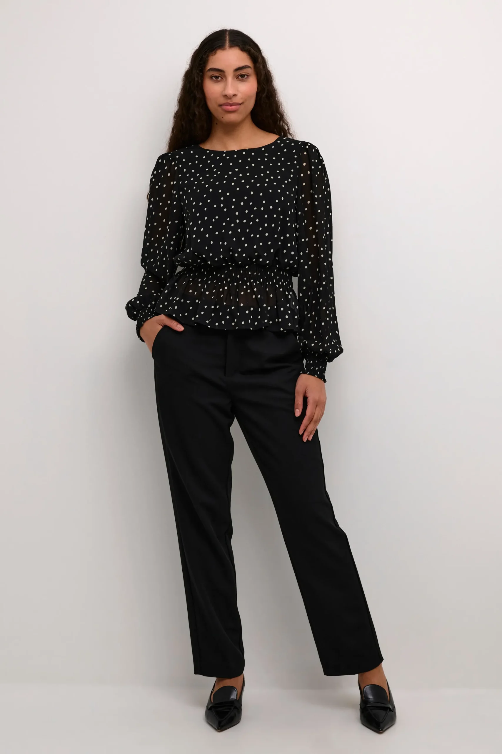 KAsally Blouse