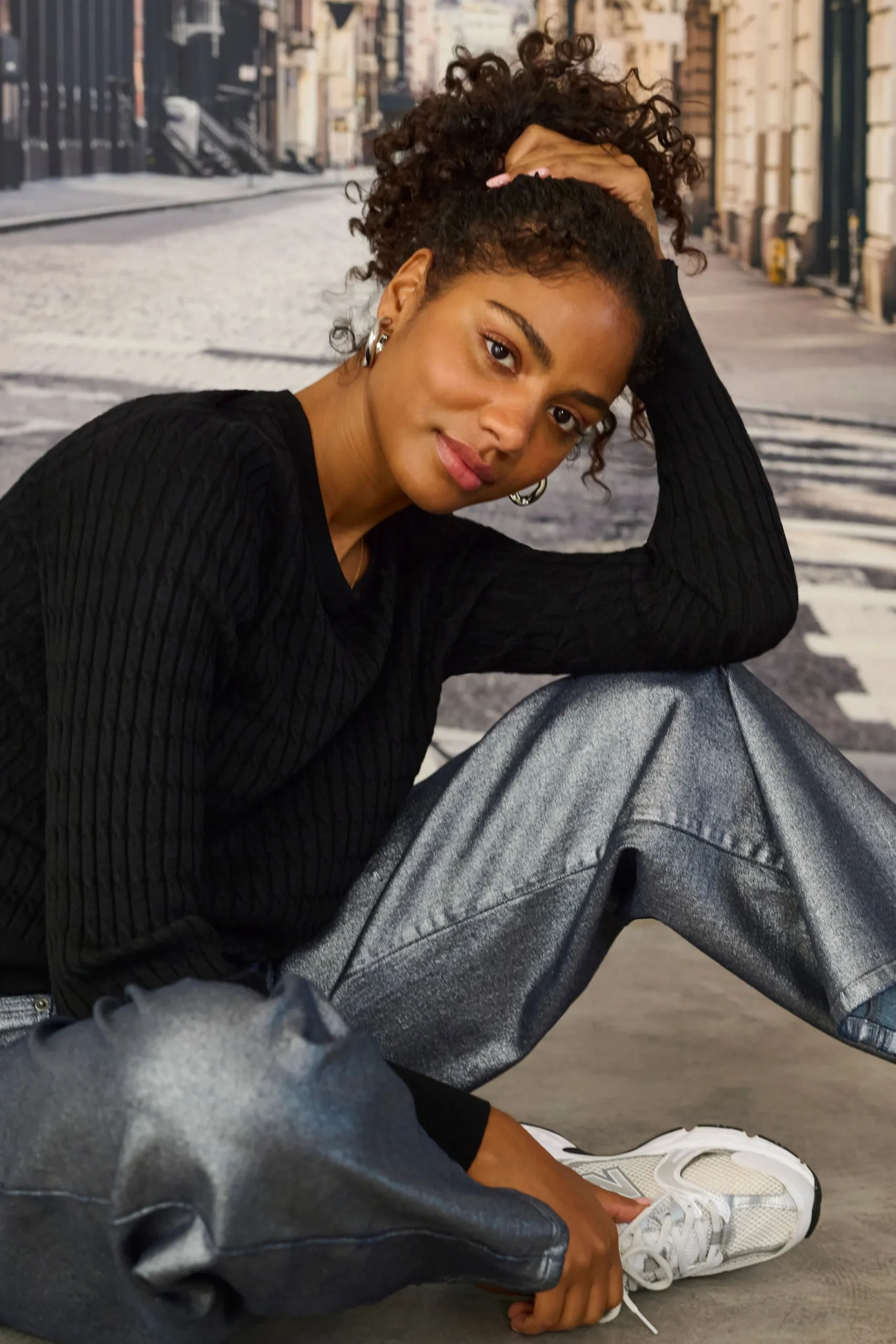 KAsilla Pullover