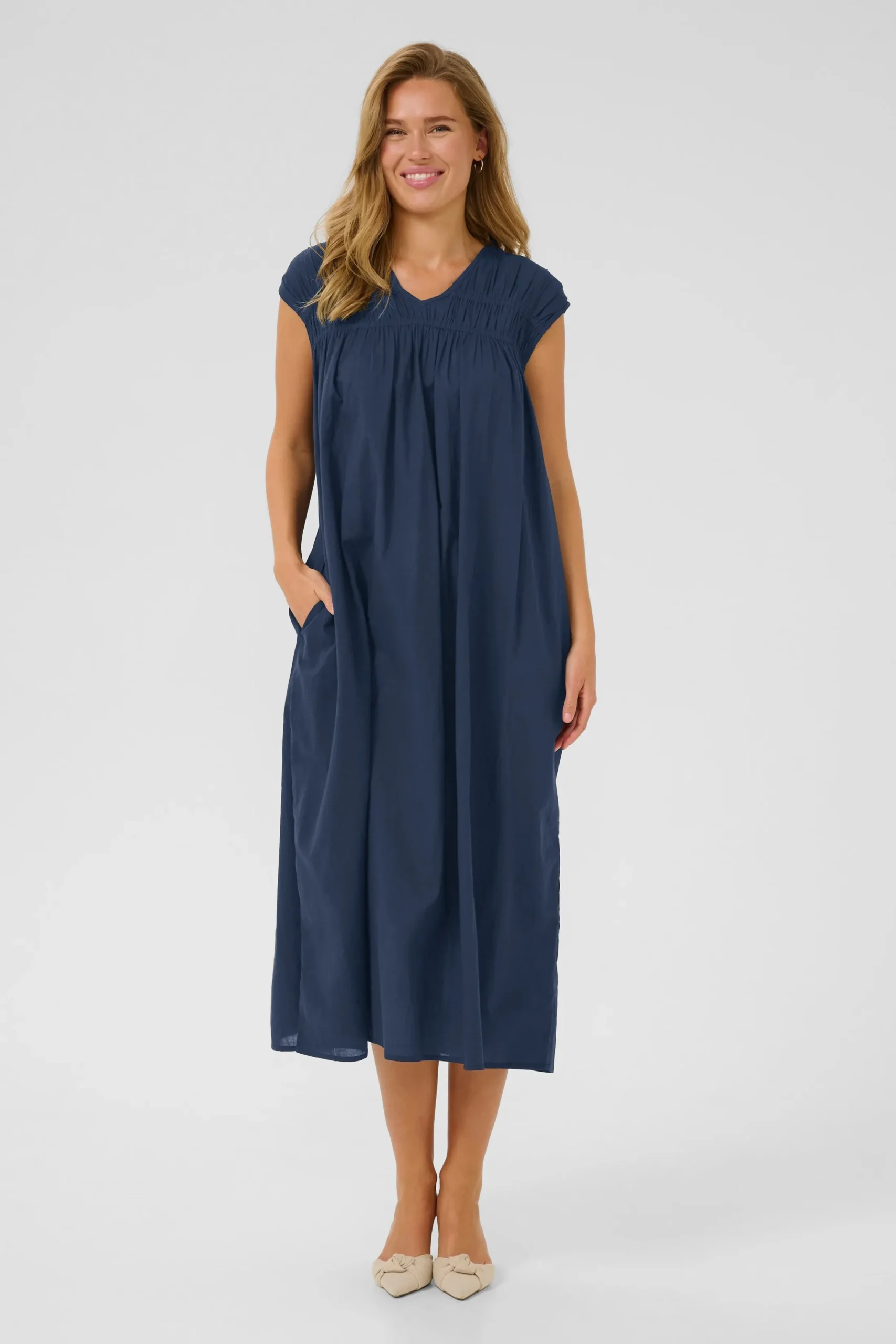 KAthua Dress