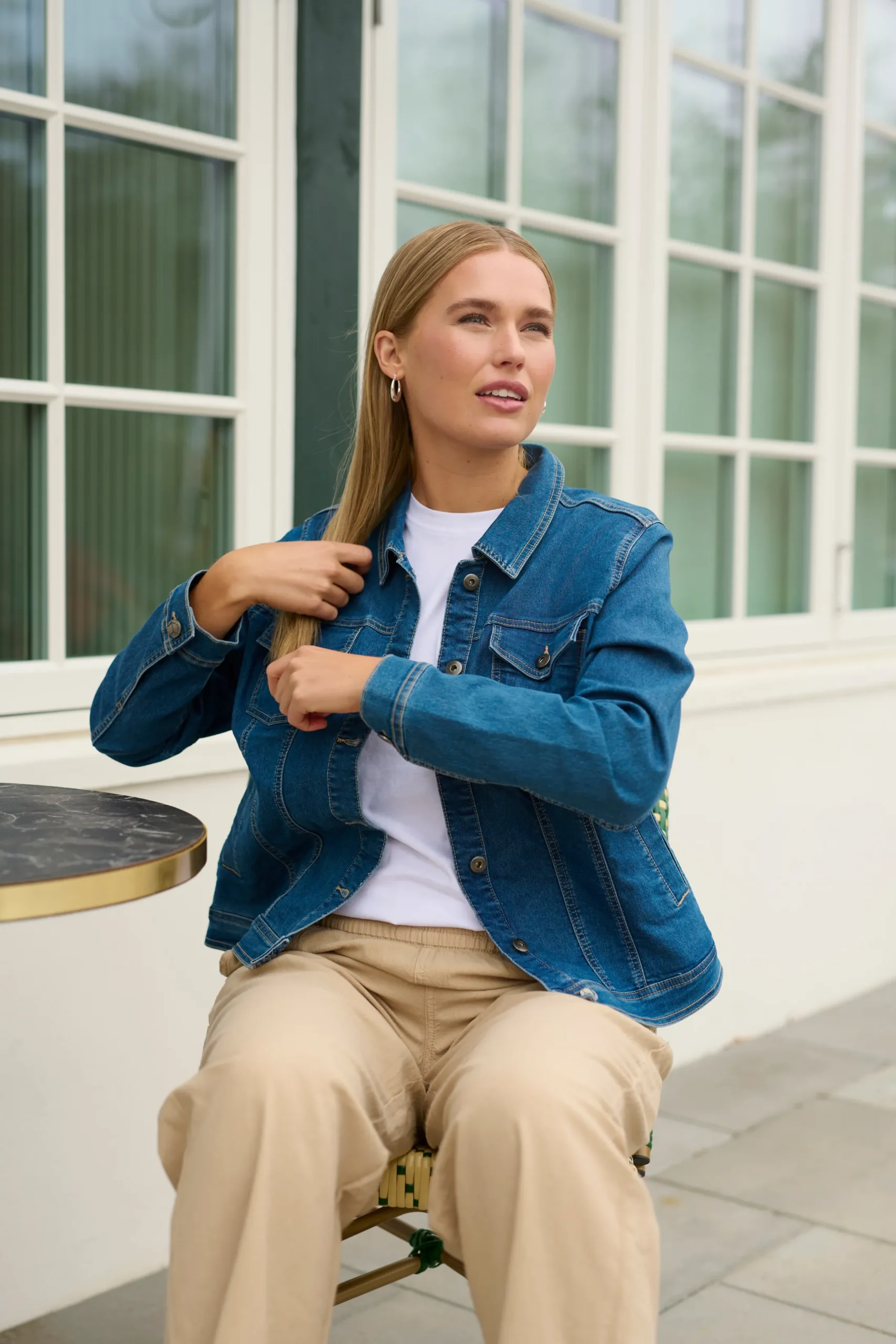 KAvicky Casual jacket