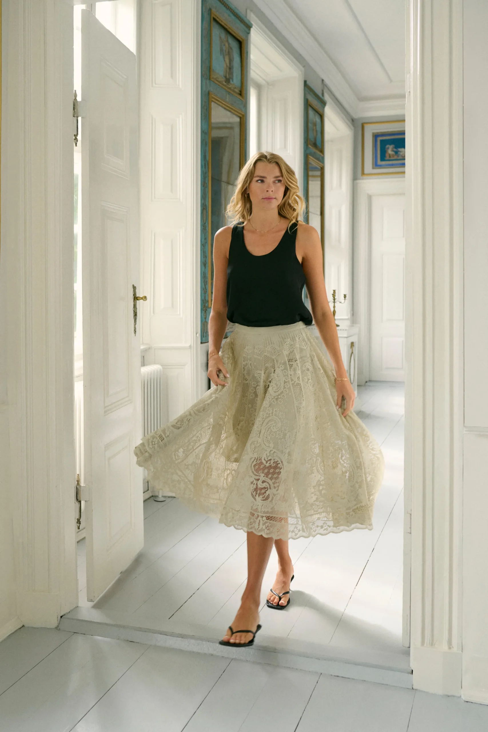 KAvilja Skirt