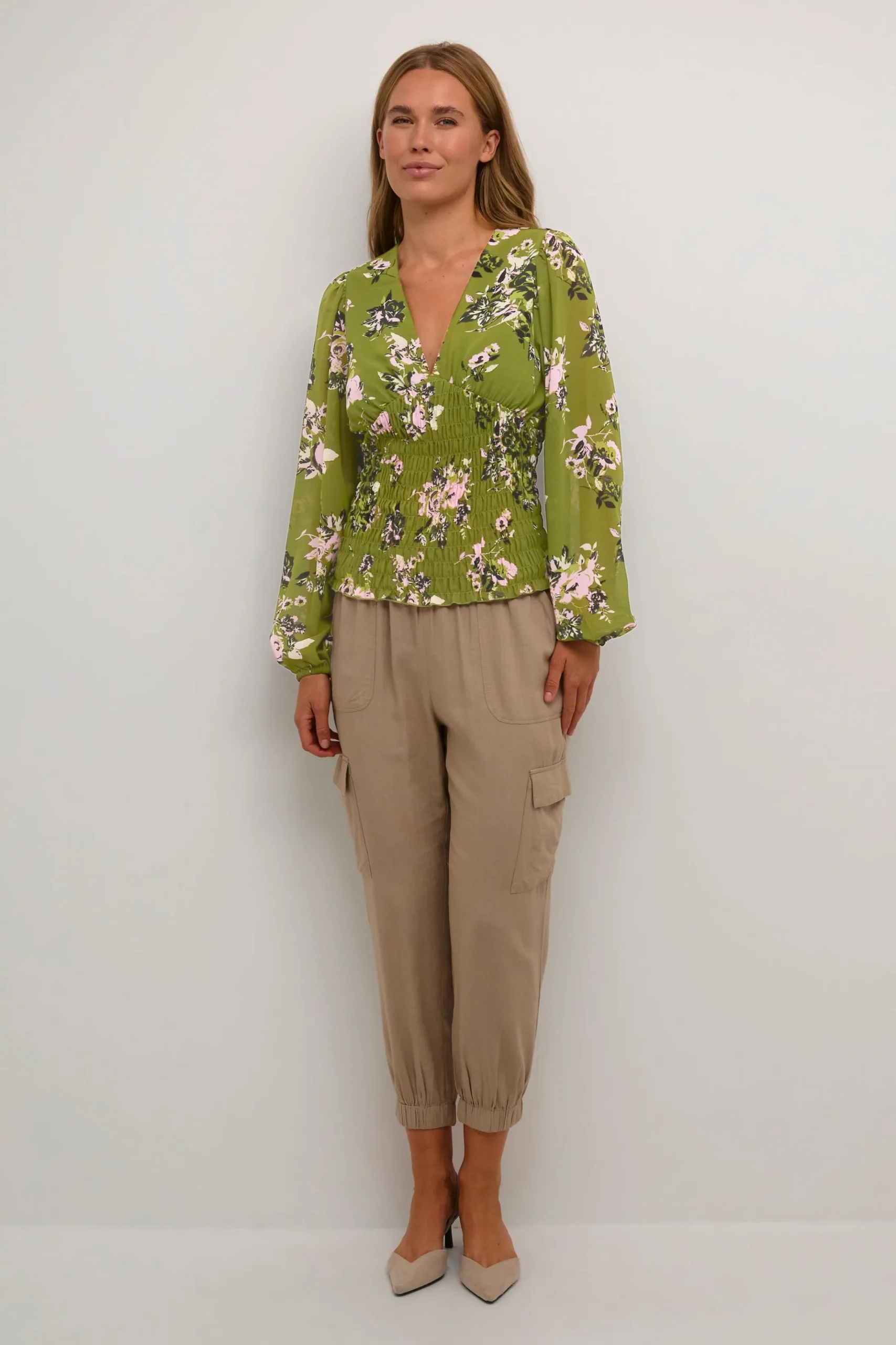 KAvita Blouse