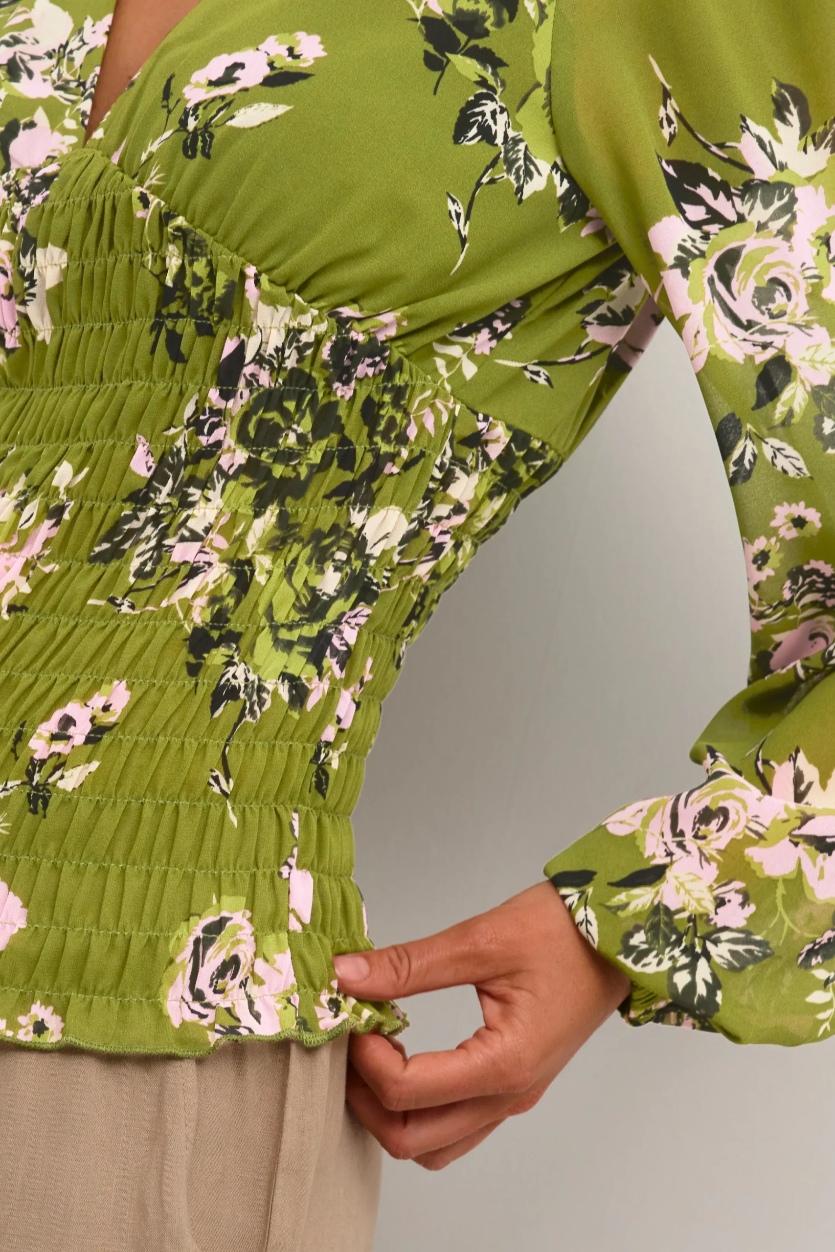 KAvita Blouse