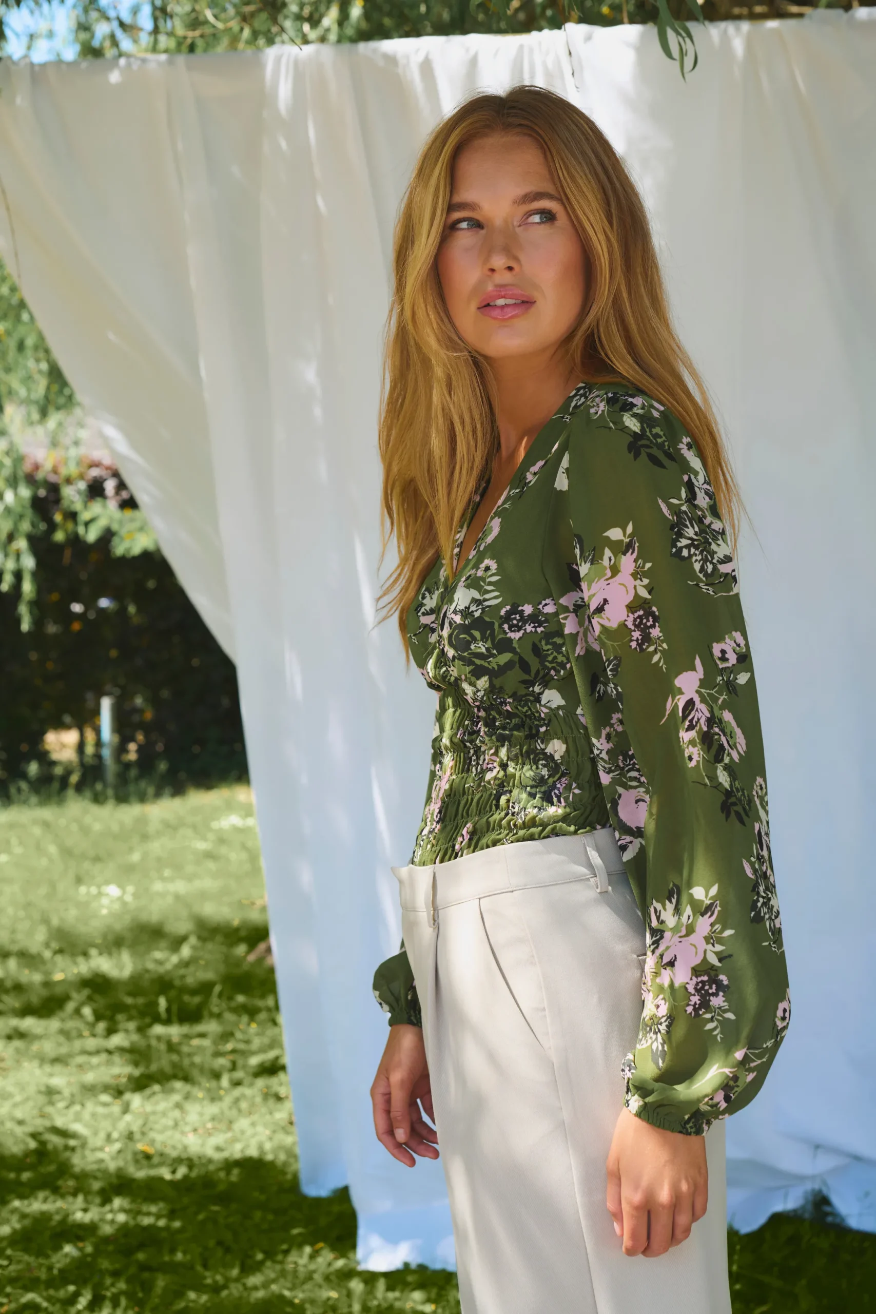 KAvita Blouse