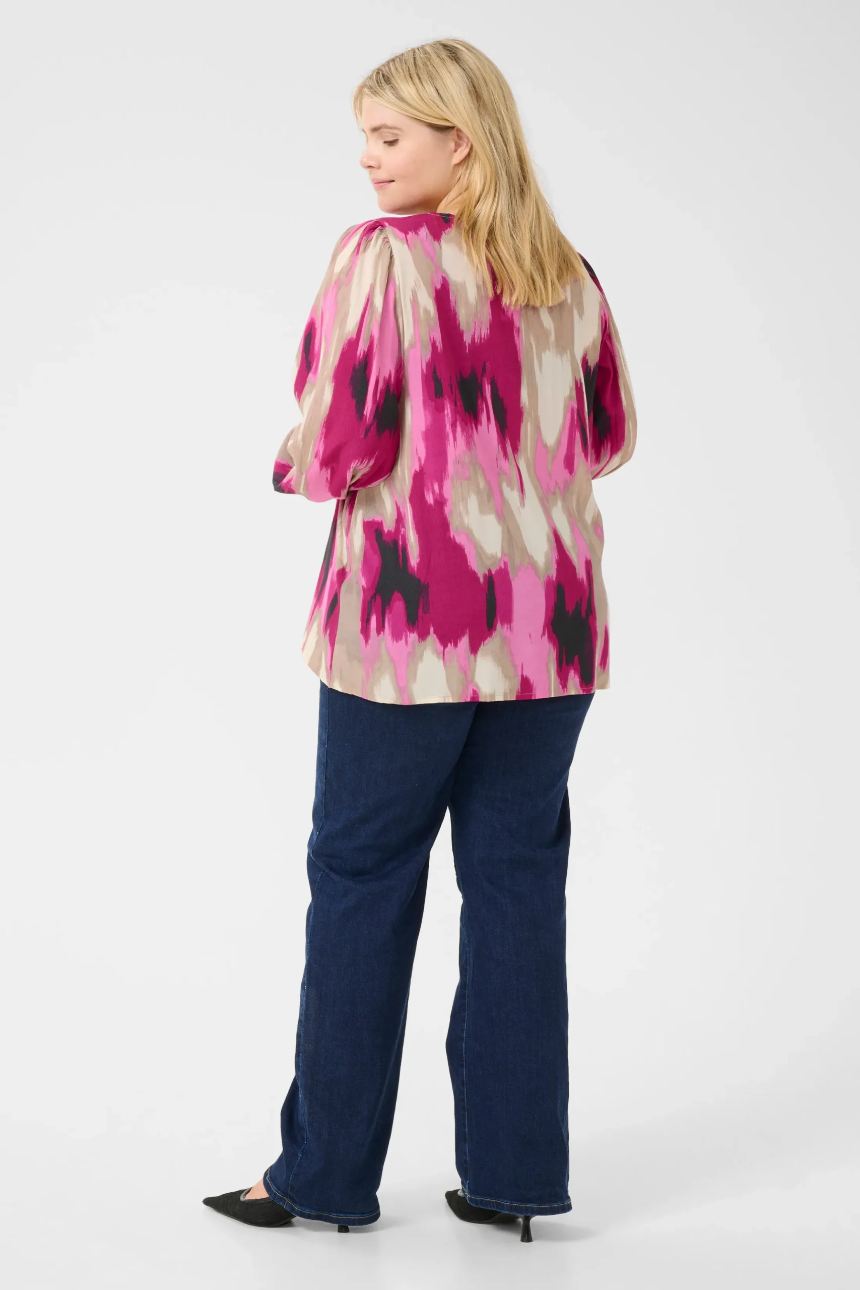 KCalona Blouse