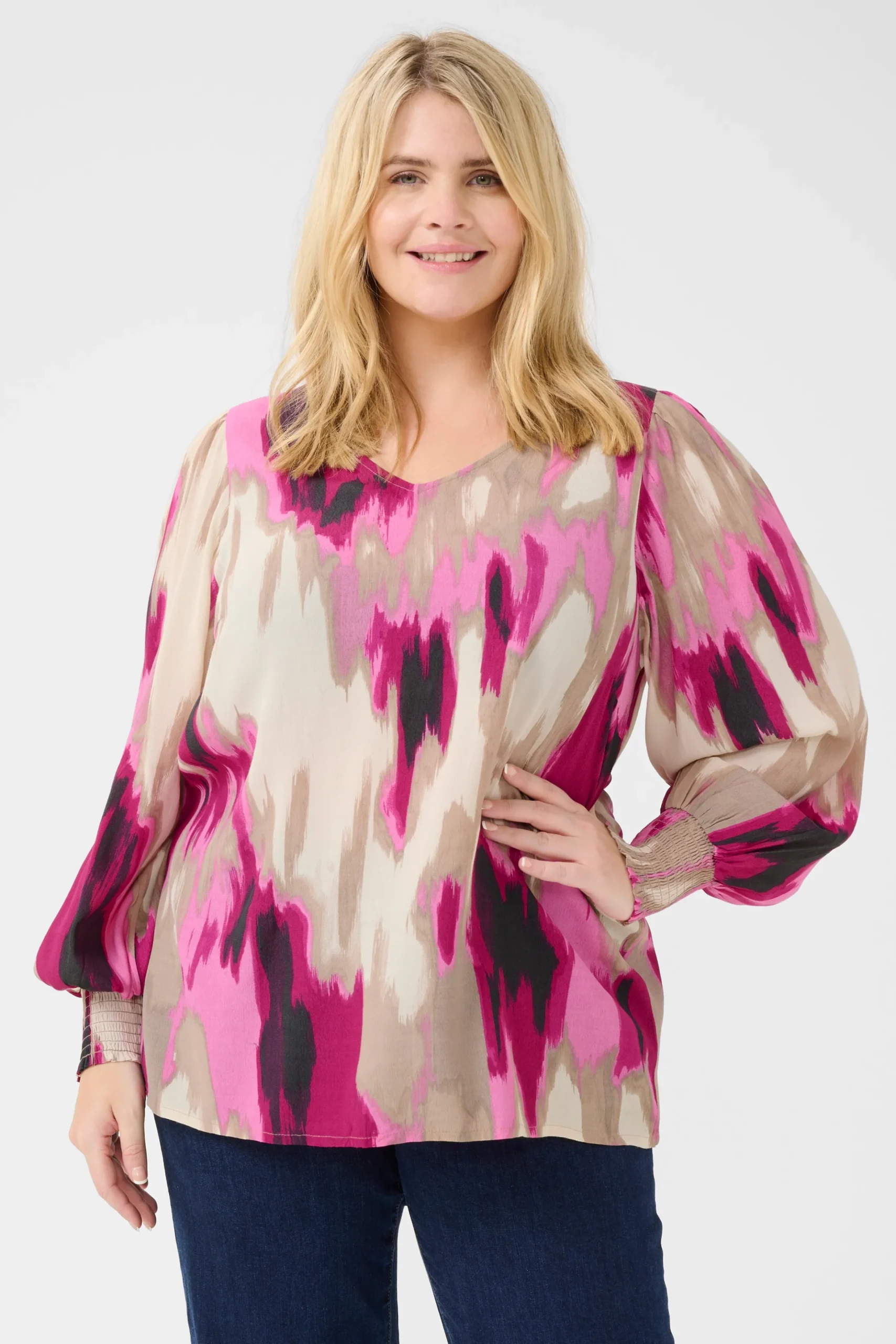 KCalona Blouse