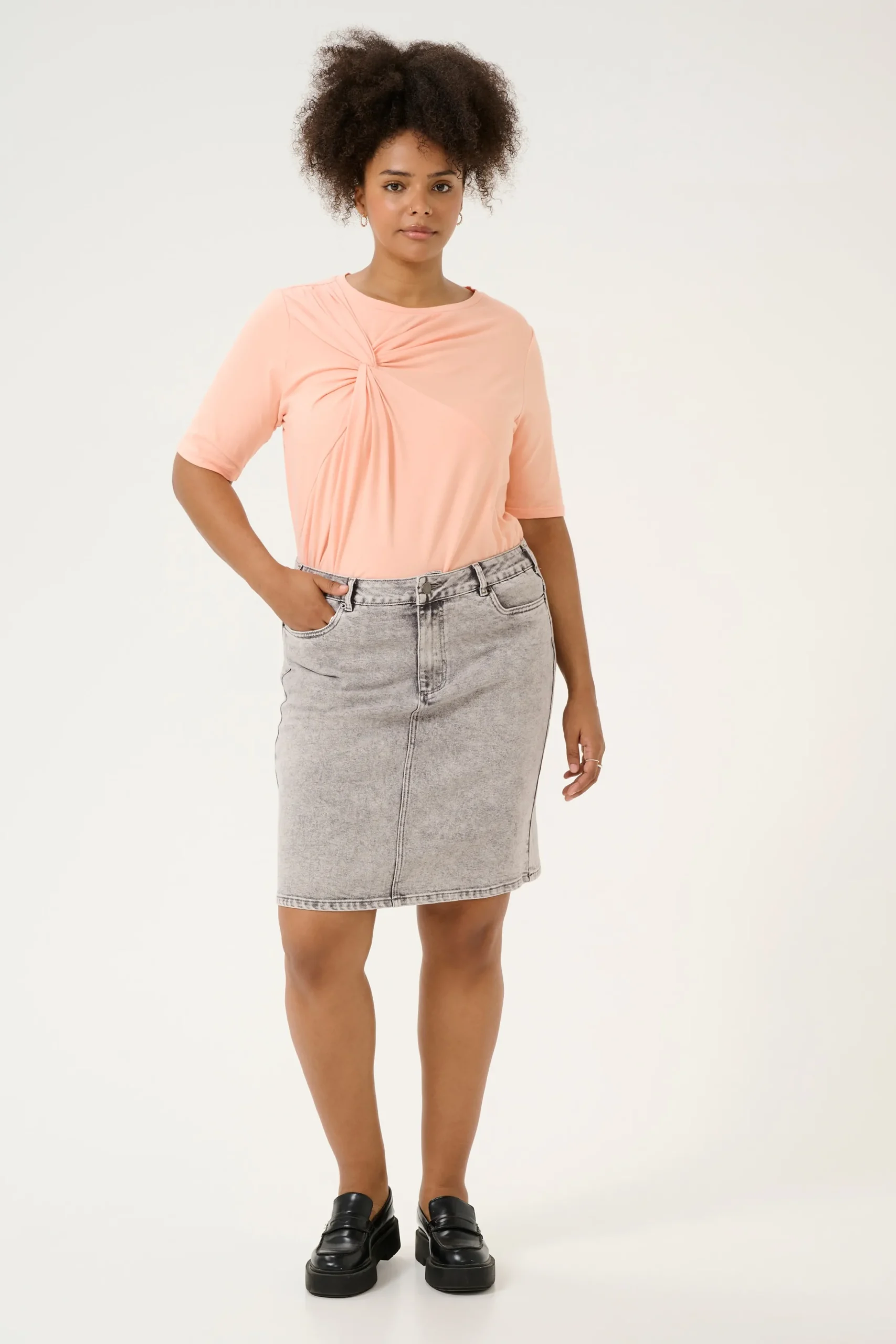 KCamelina Skirt