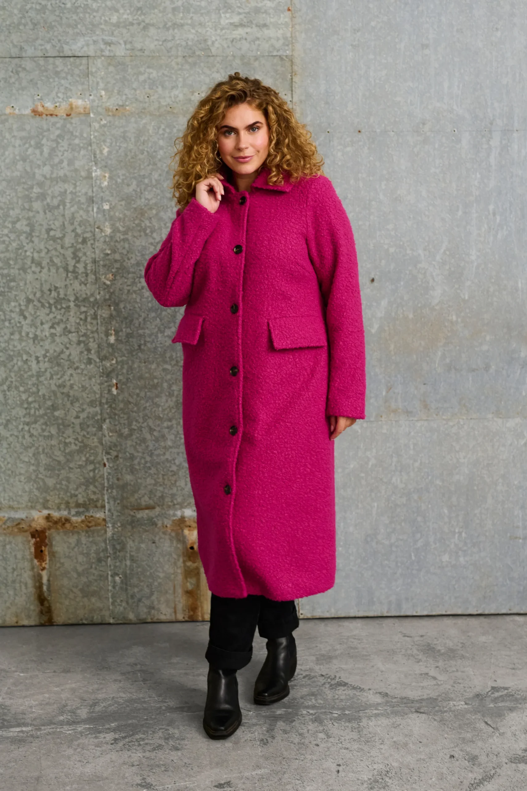 KCannelene Coat