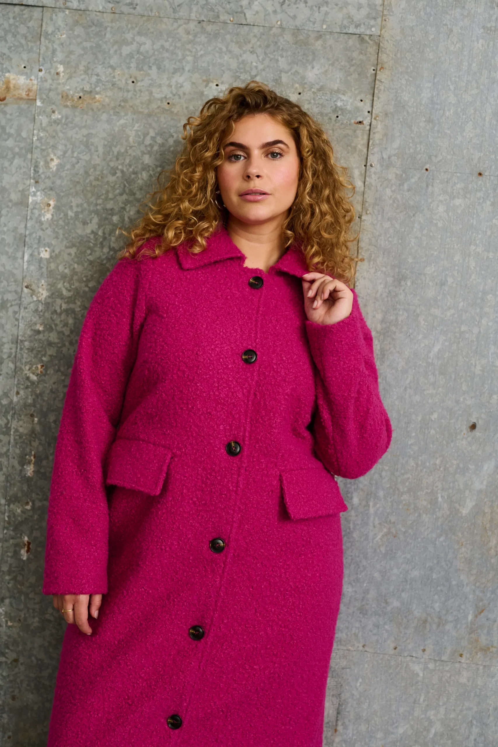 KCannelene Coat