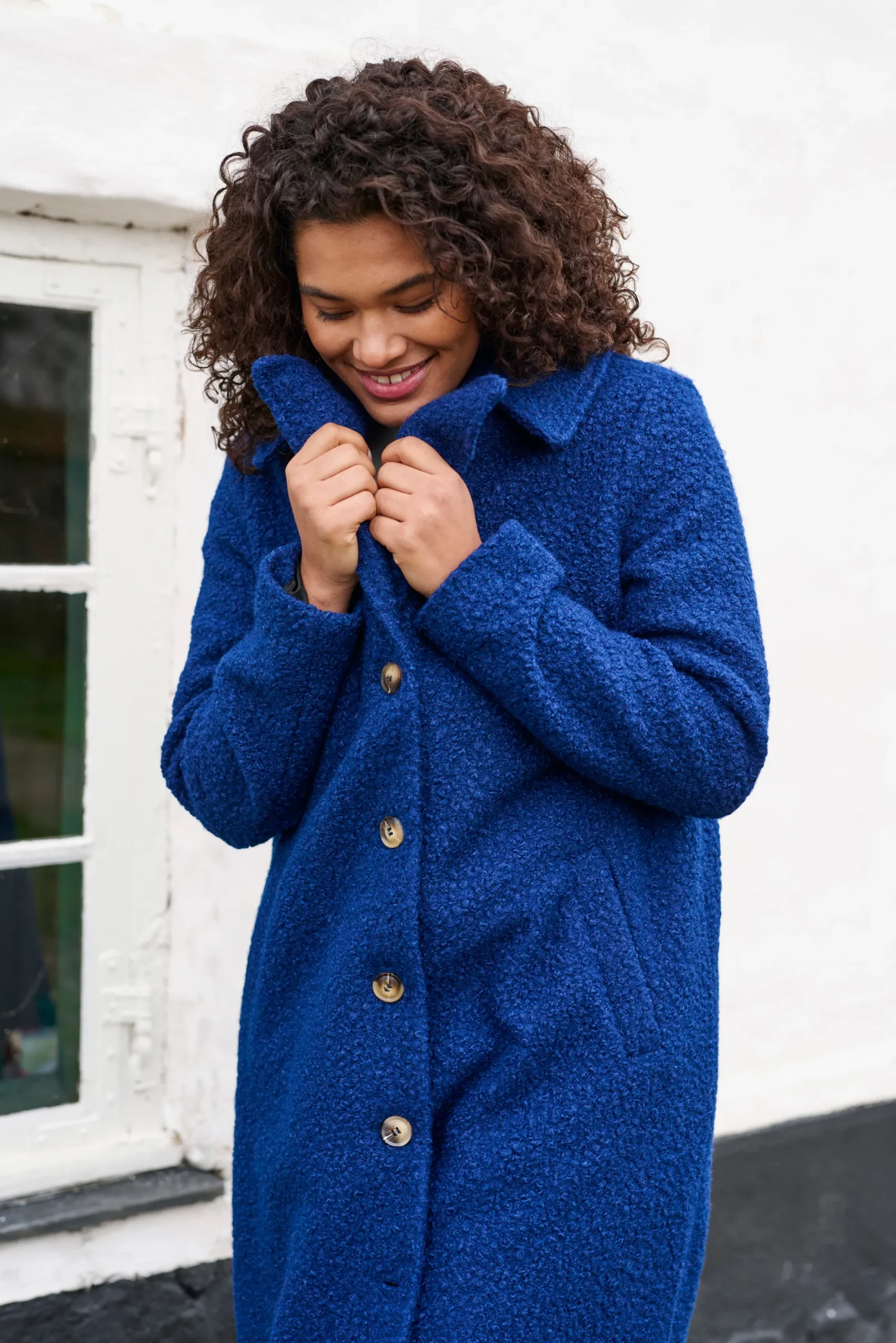 KCanni Coat
