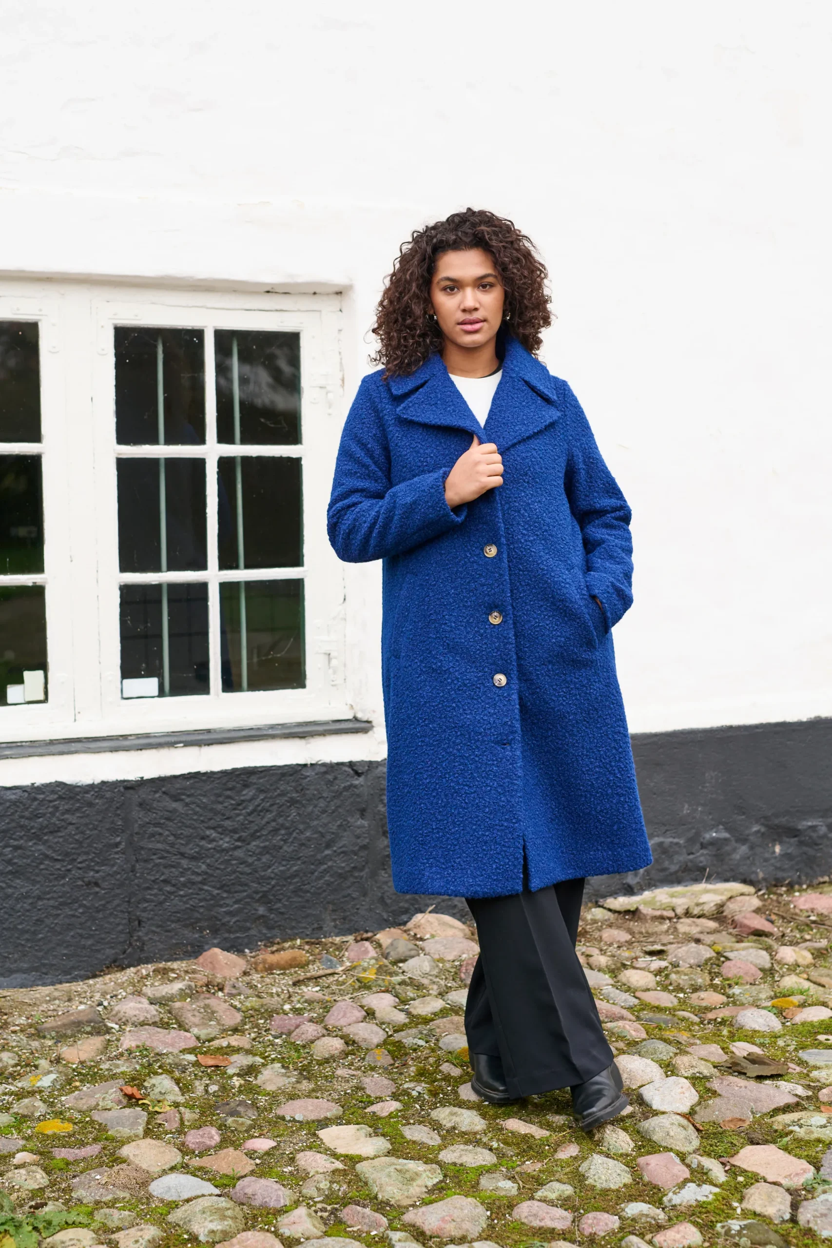 KCanni Coat