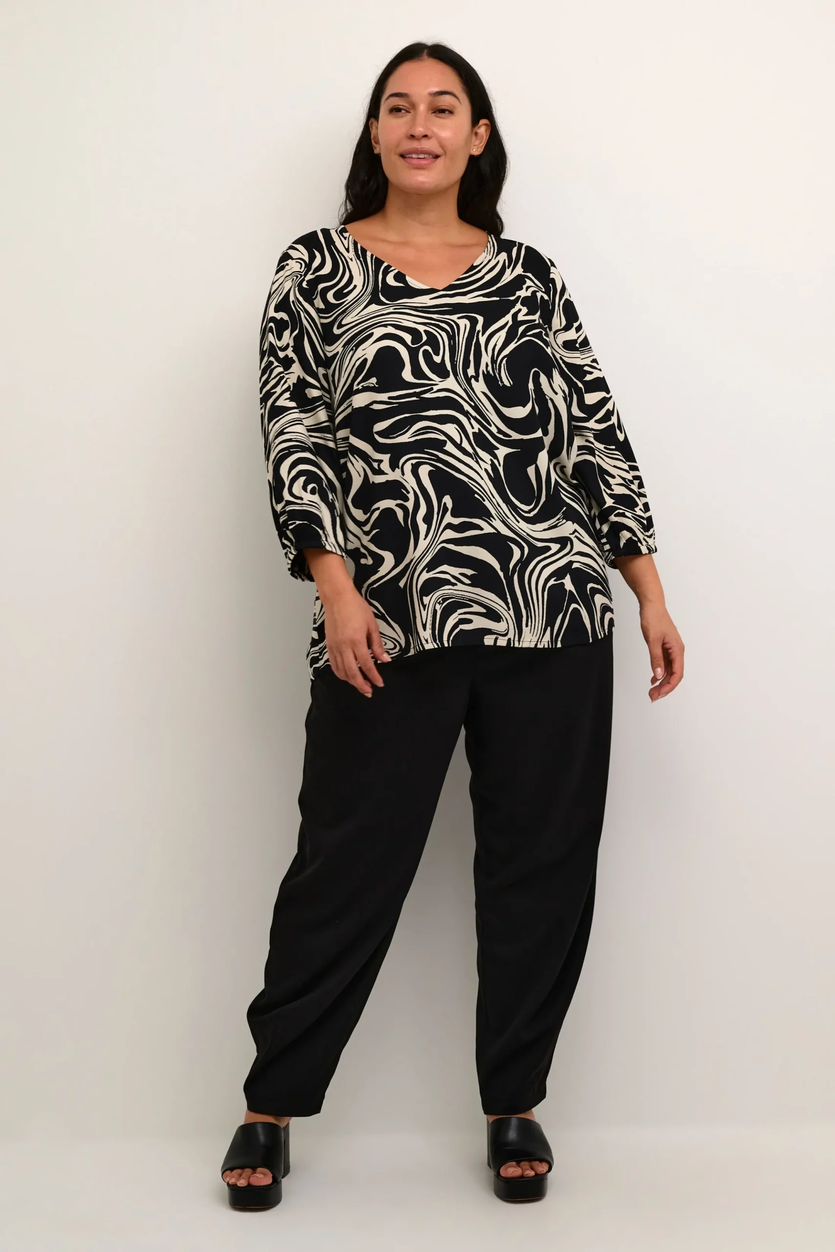 KCcala Blouse