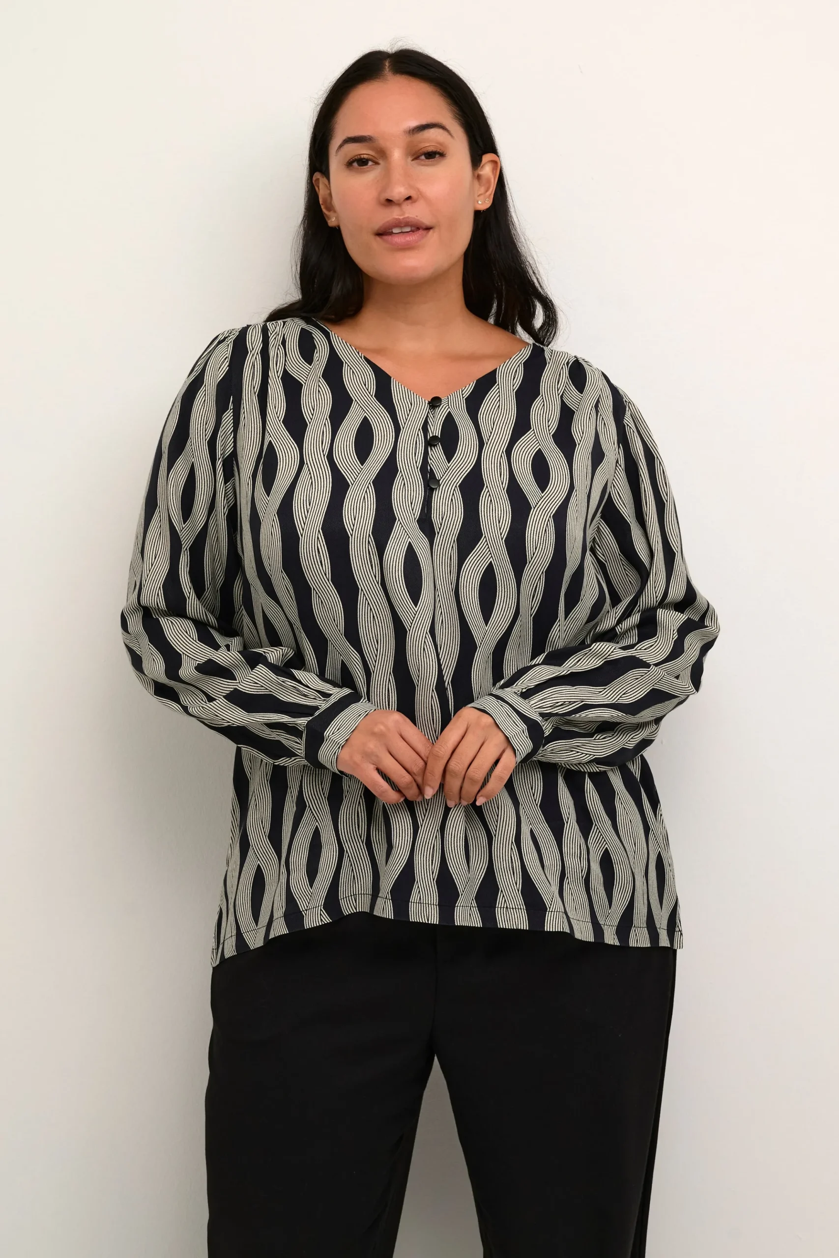KCcarly Blouse