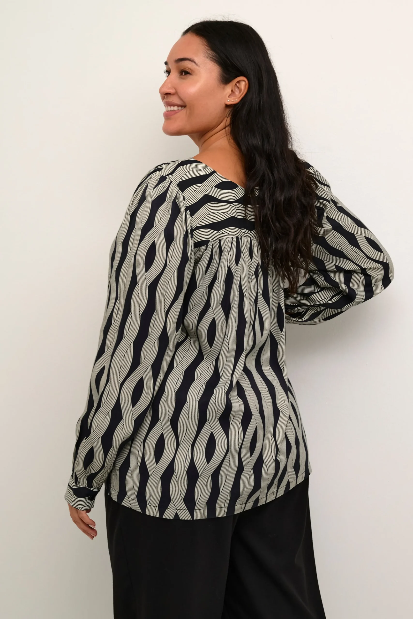 KCcarly Blouse