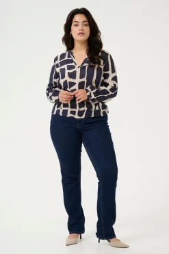 KCdiana Blouse