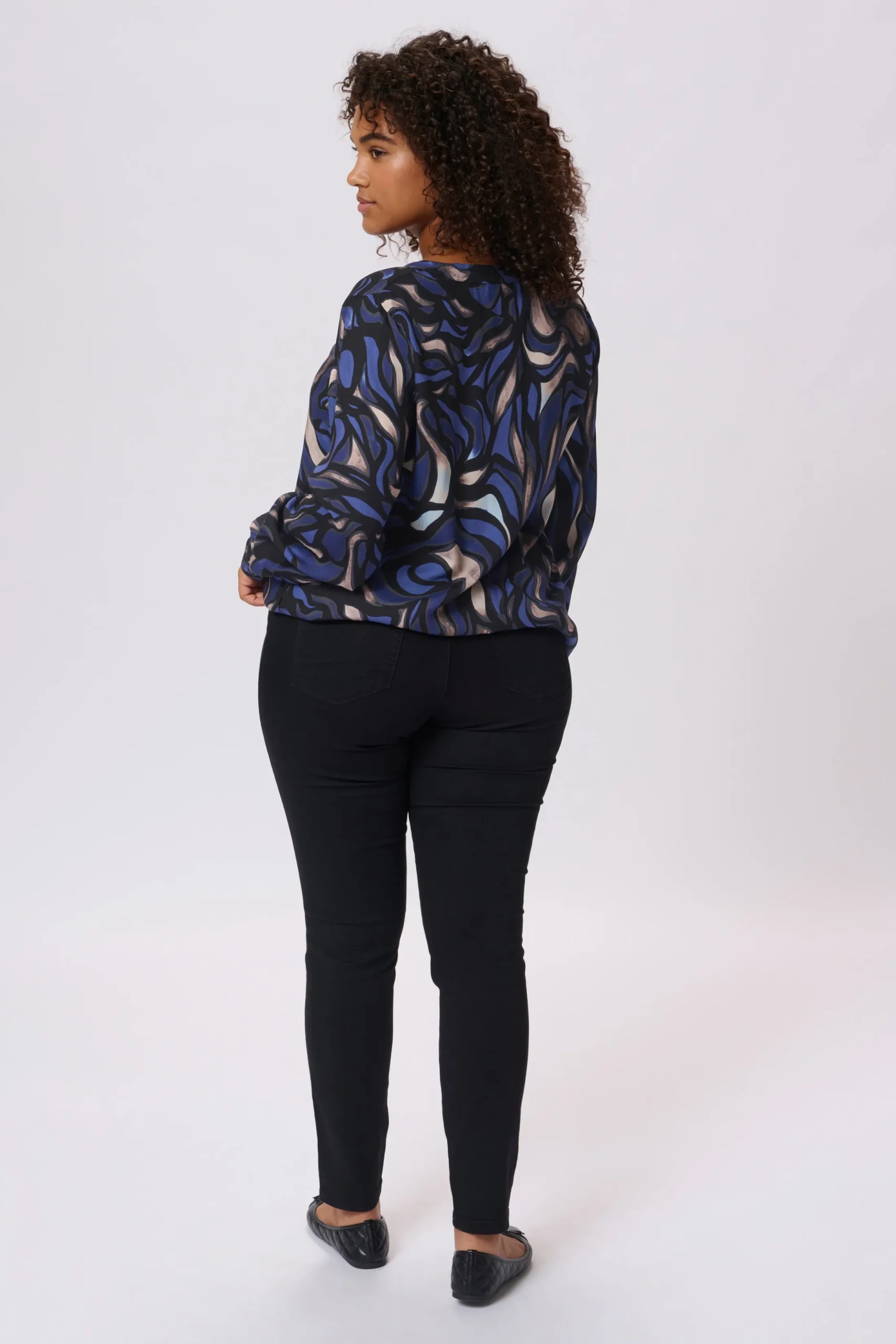 KCdiana Blouse