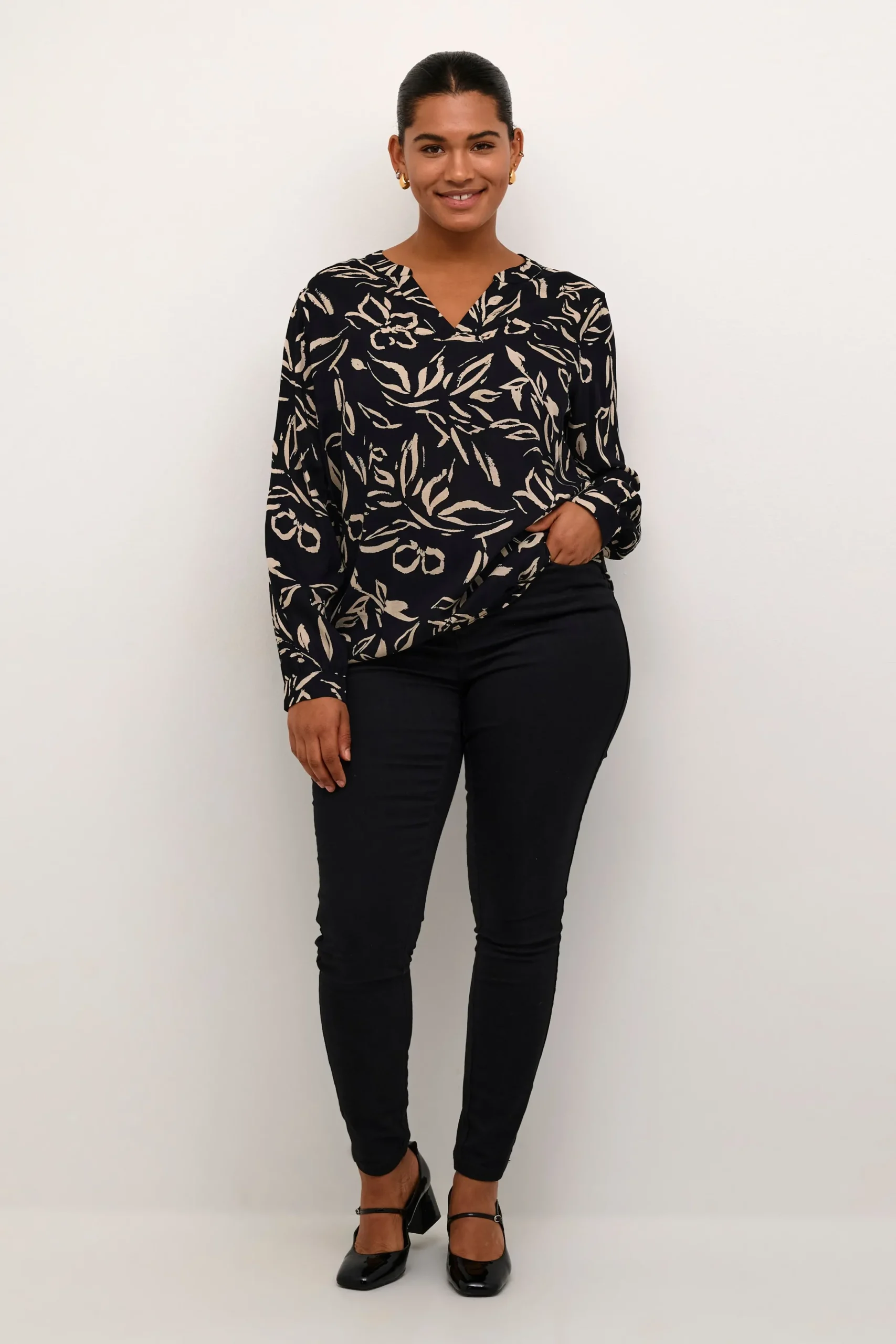KCdiana Blouse