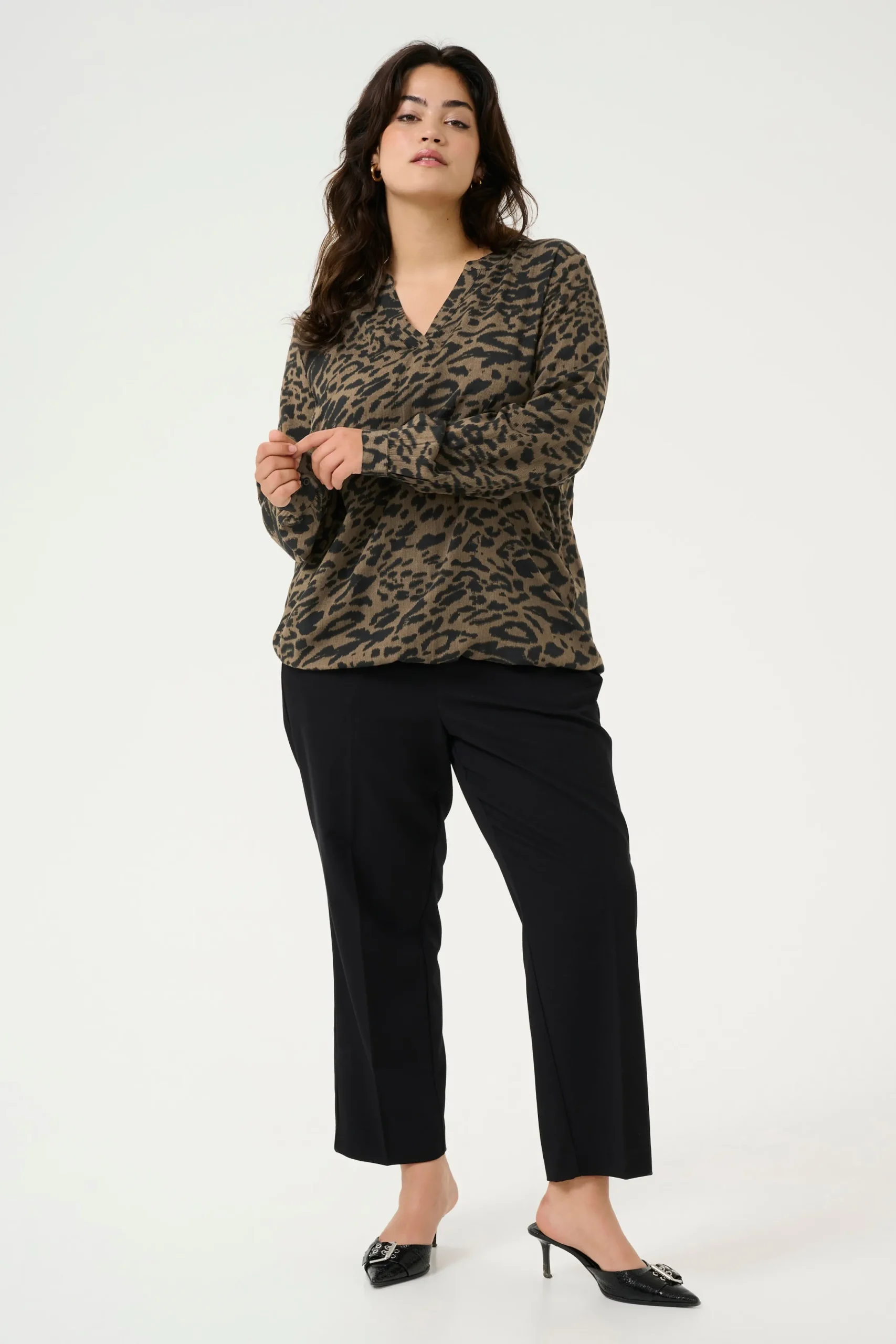 KCdiana Blouse