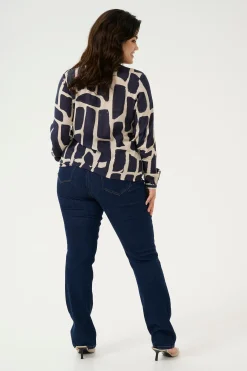 KCdiana Blouse