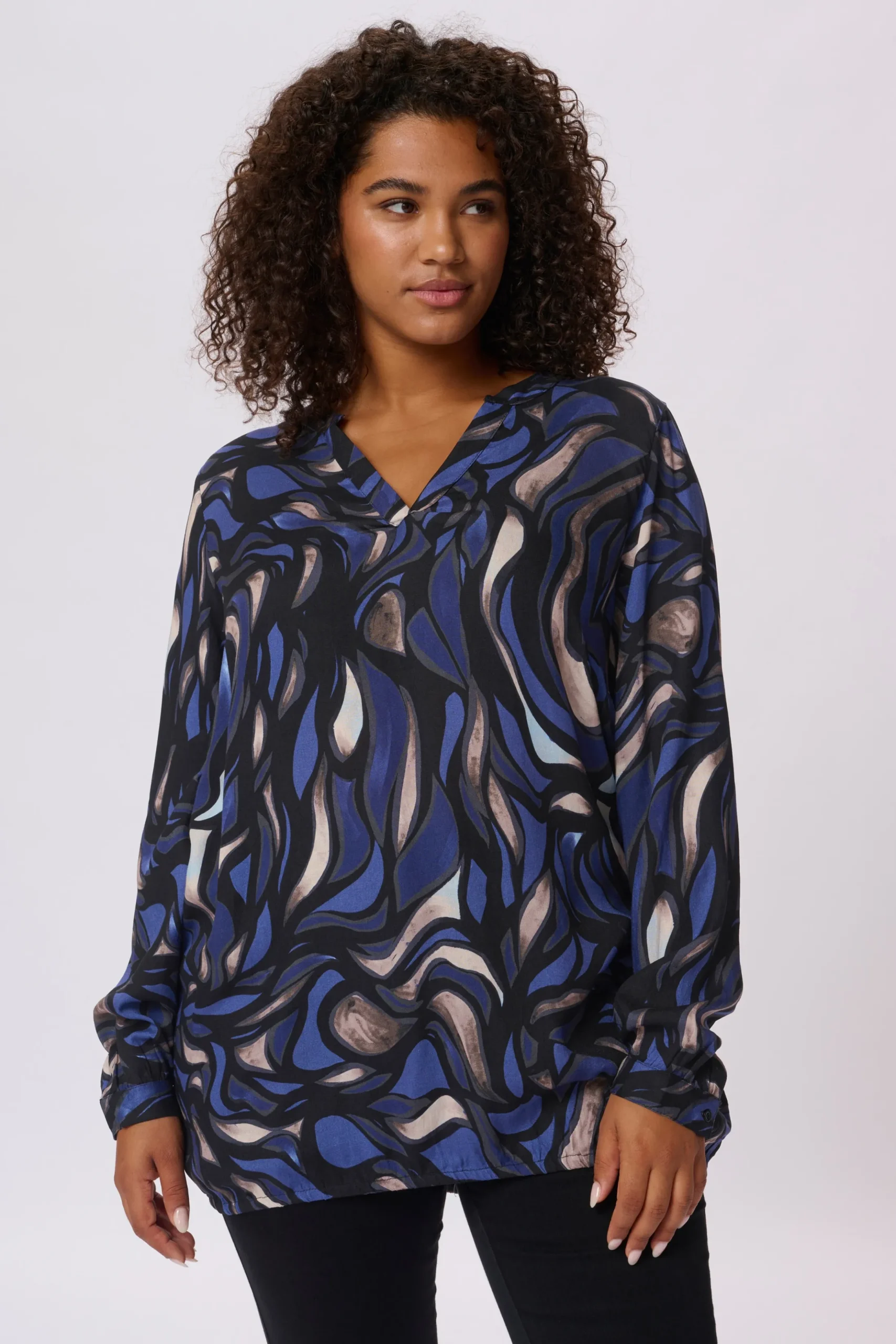 KCdiana Blouse