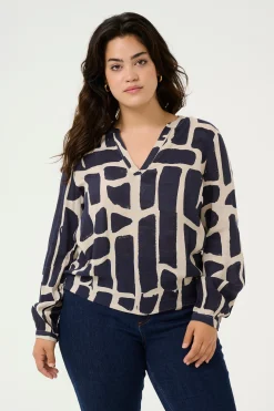 KCdiana Blouse