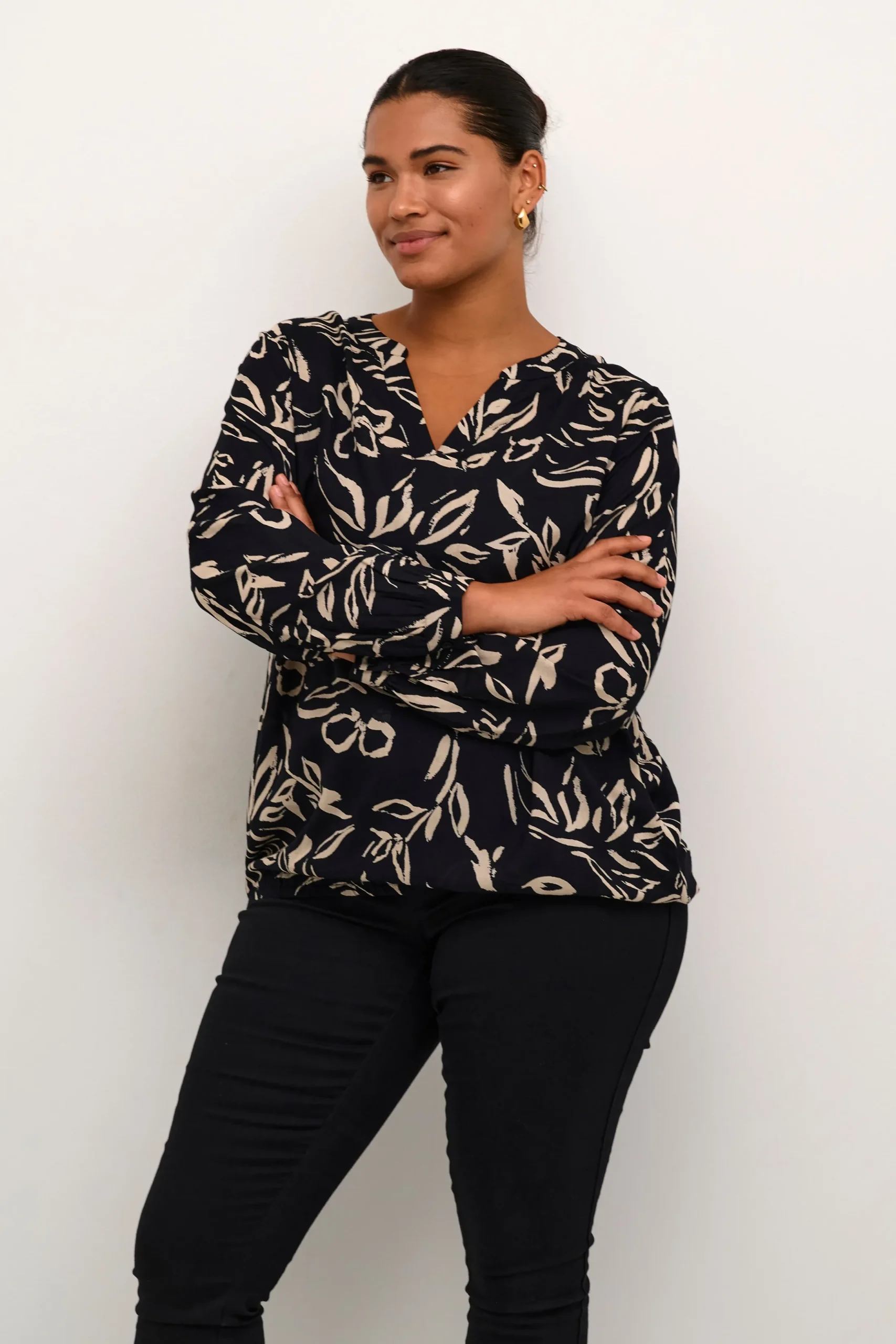 KCdiana Blouse