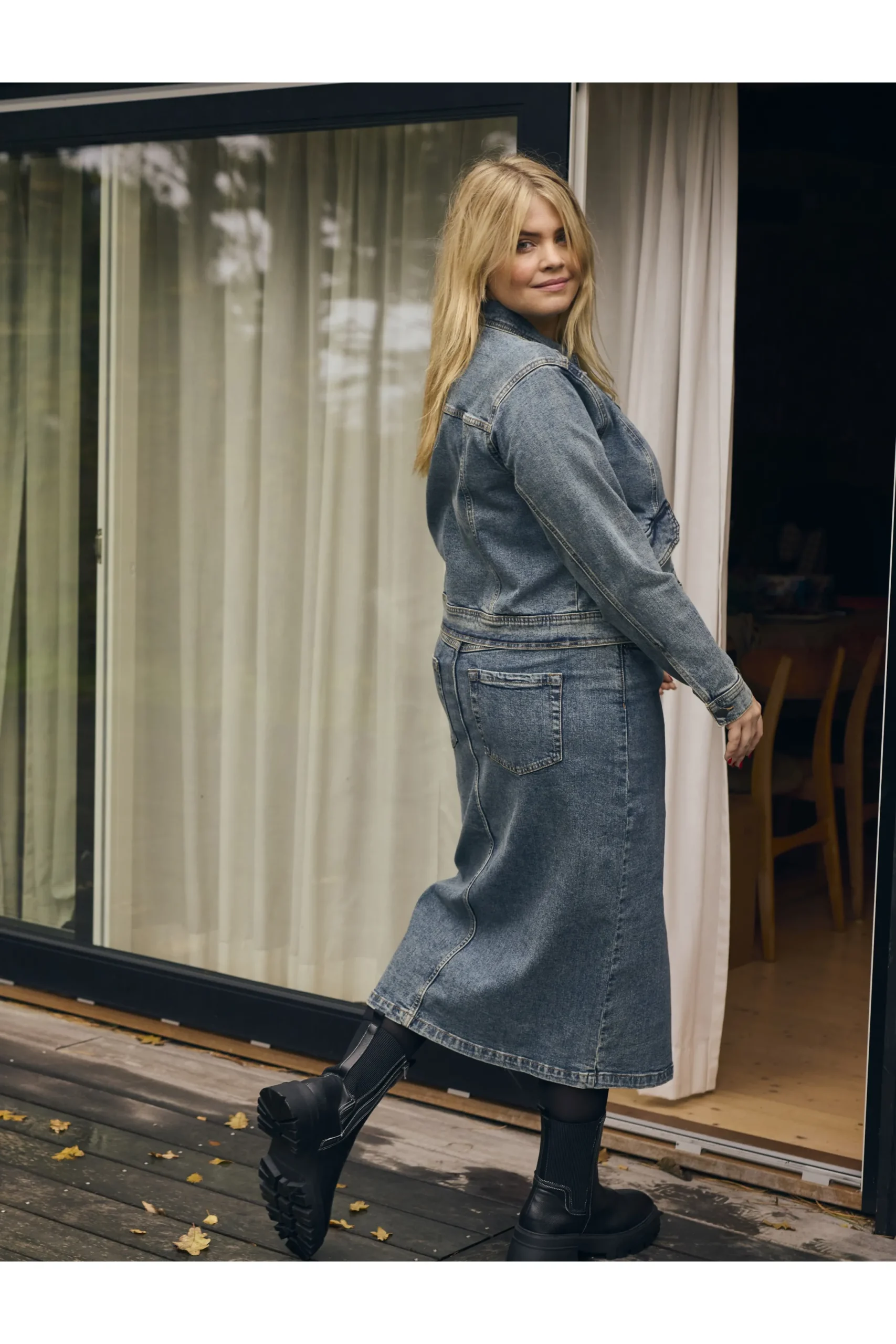 KCdiana Skirt