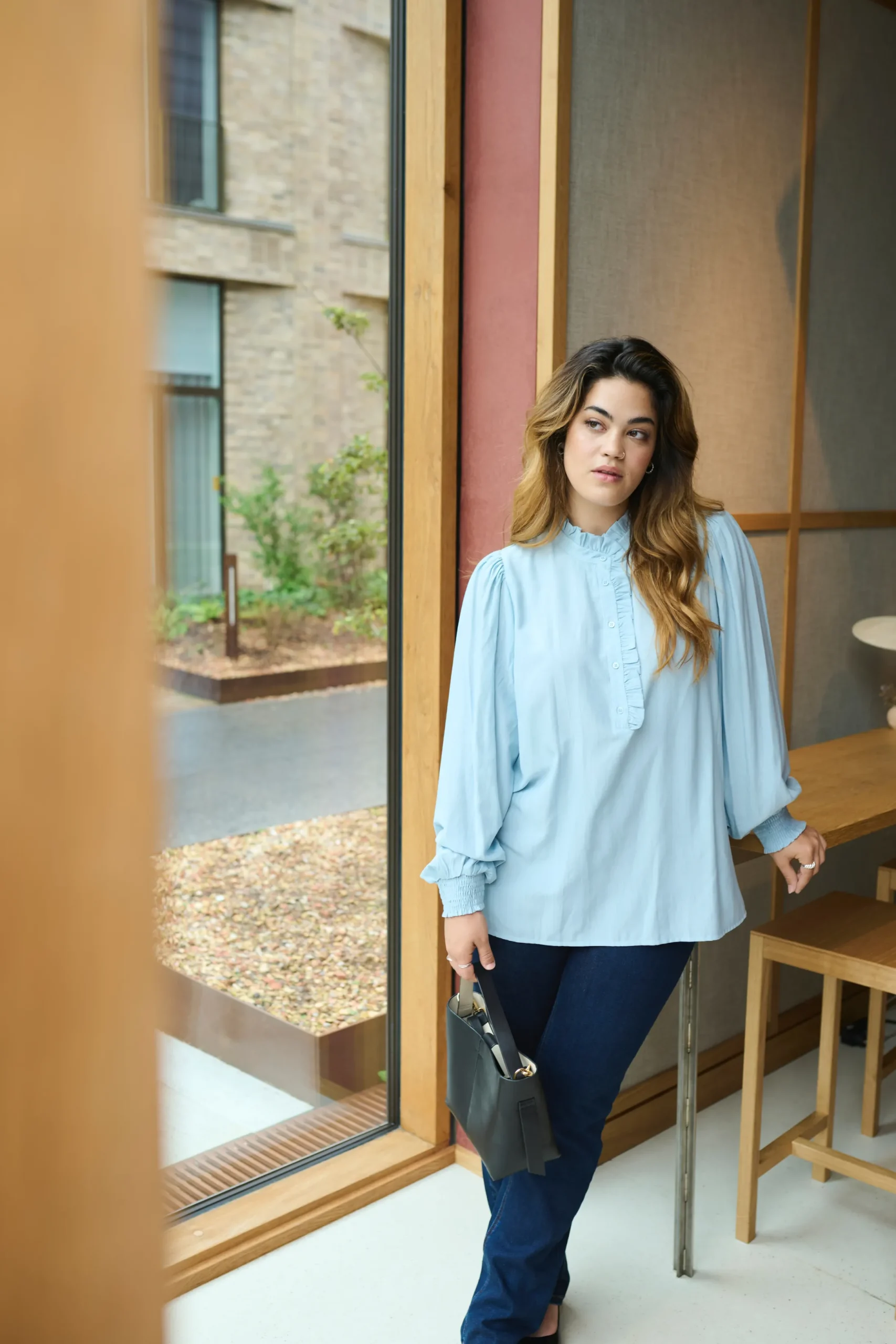 KCdorina Blouse