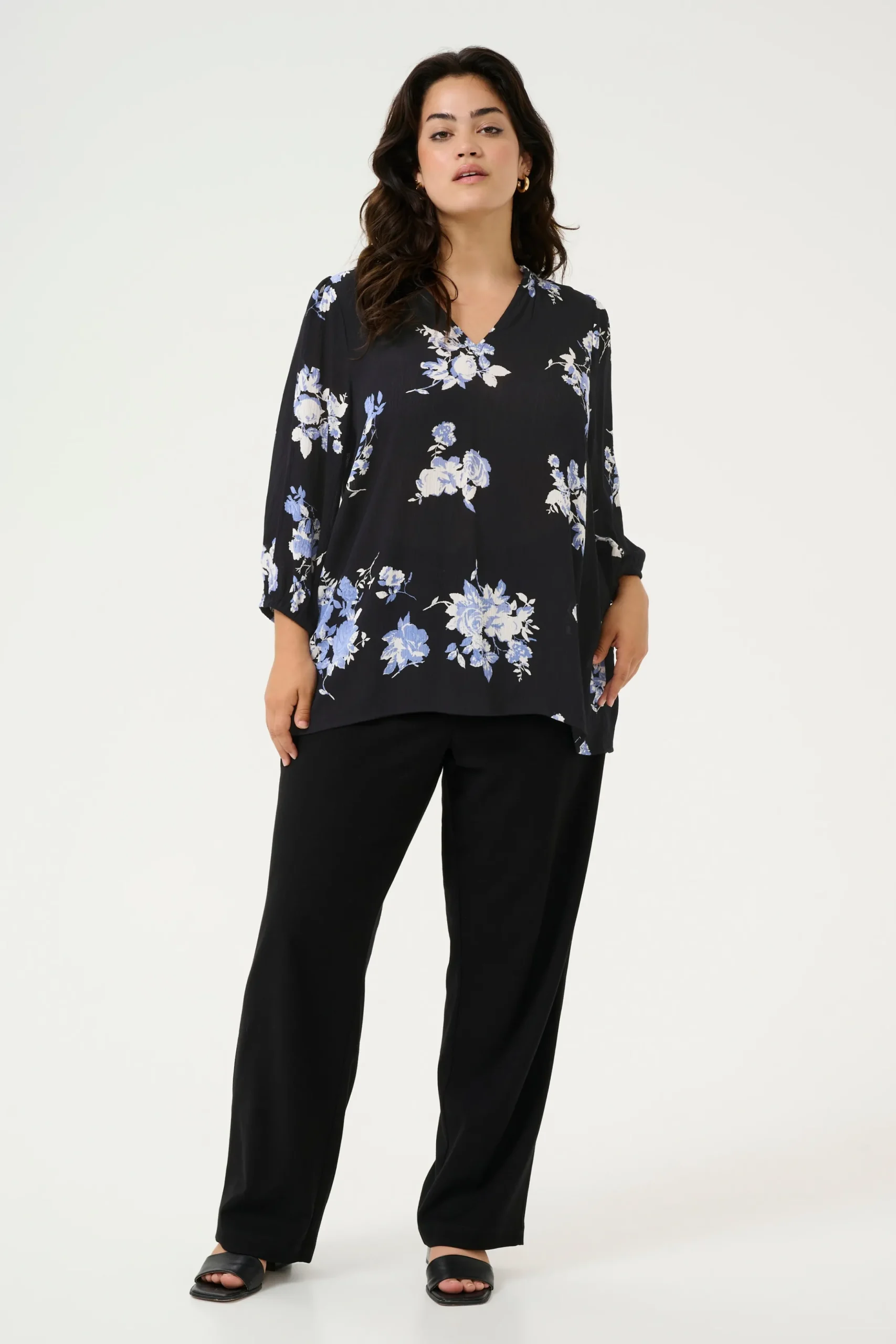 KCedina Blouse