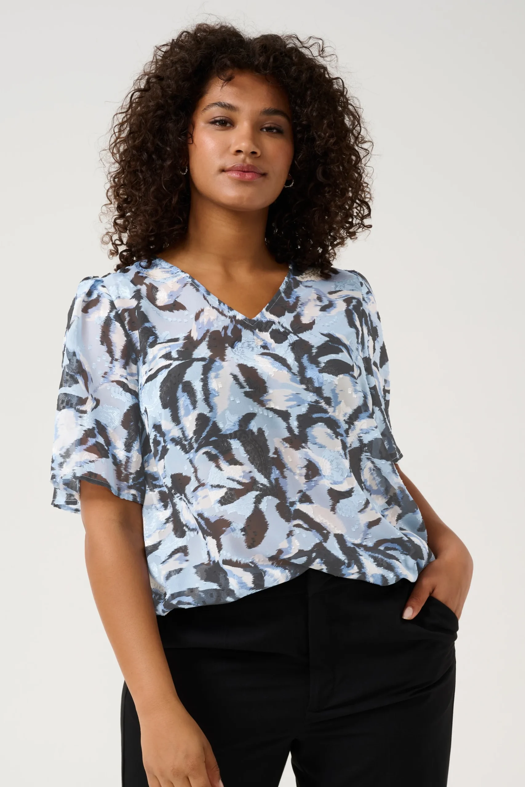 KCelona Blouse