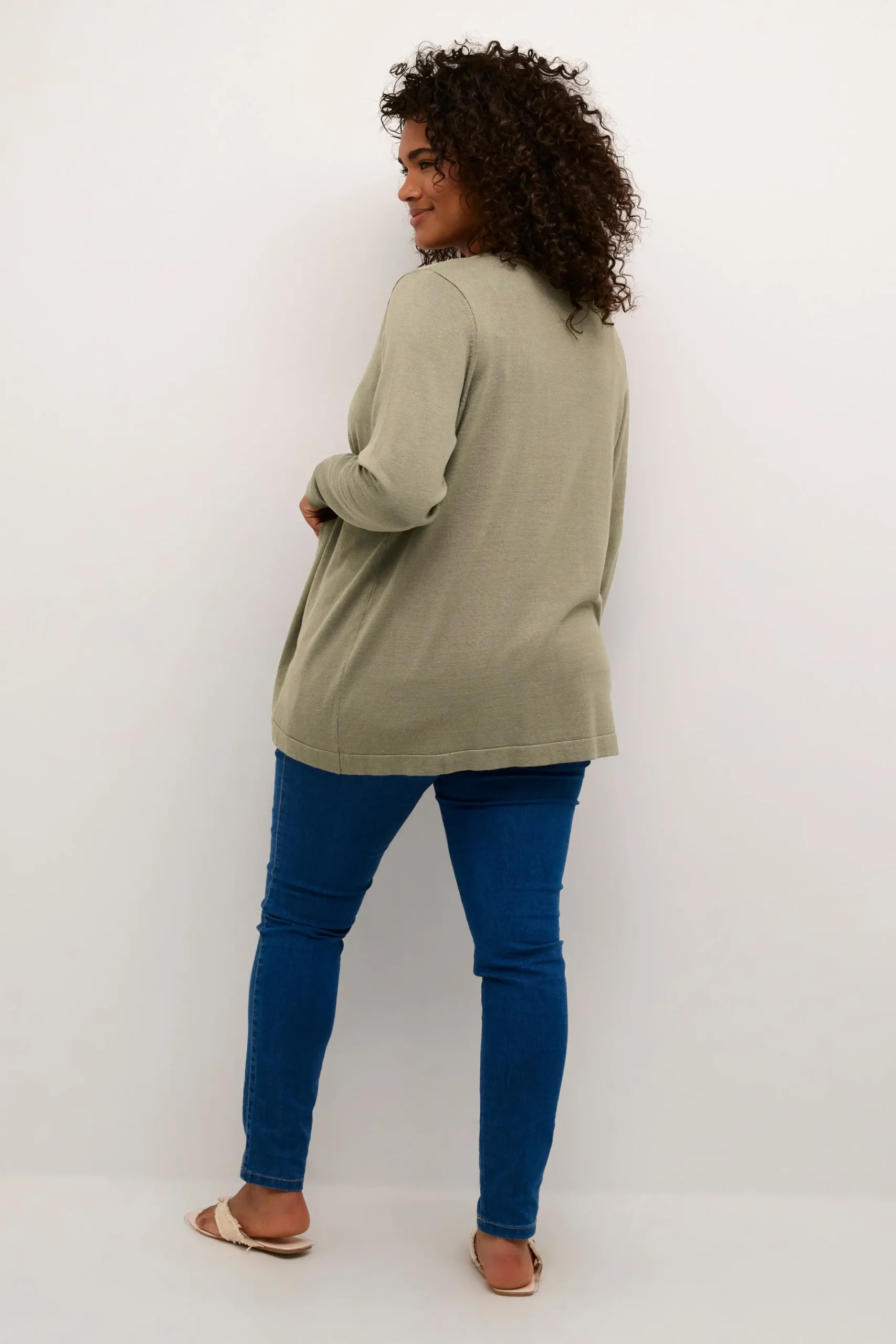 KCfarsia Cardigan