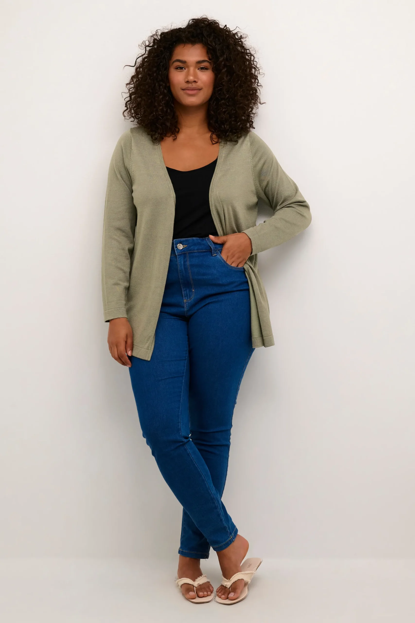 KCfarsia Cardigan