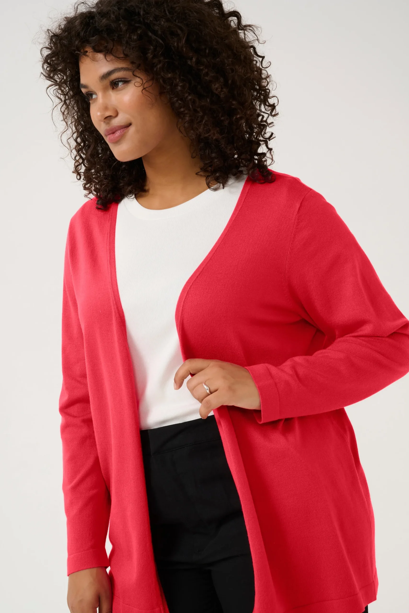 KCfarsia Cardigan
