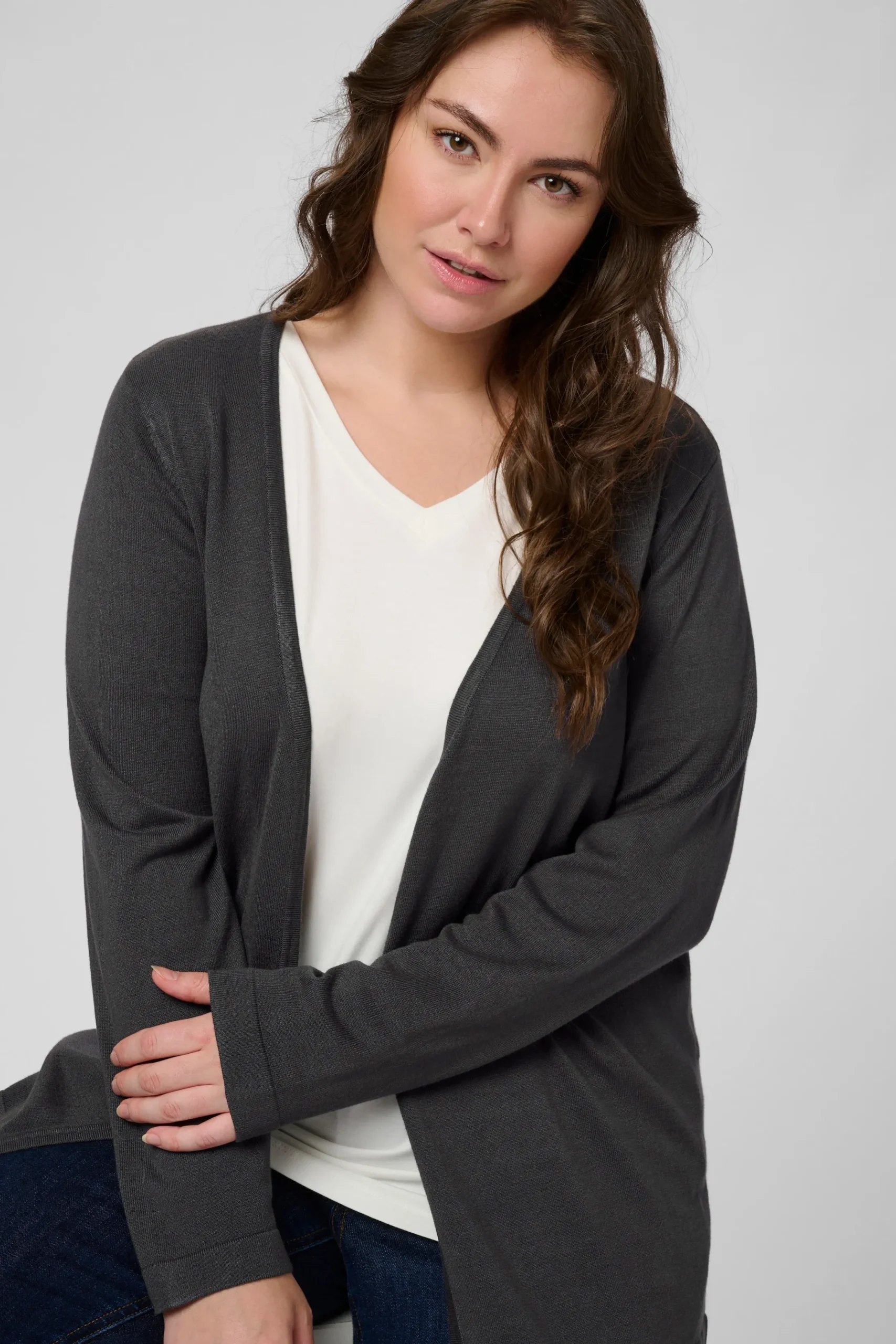 KCfarsia Cardigan