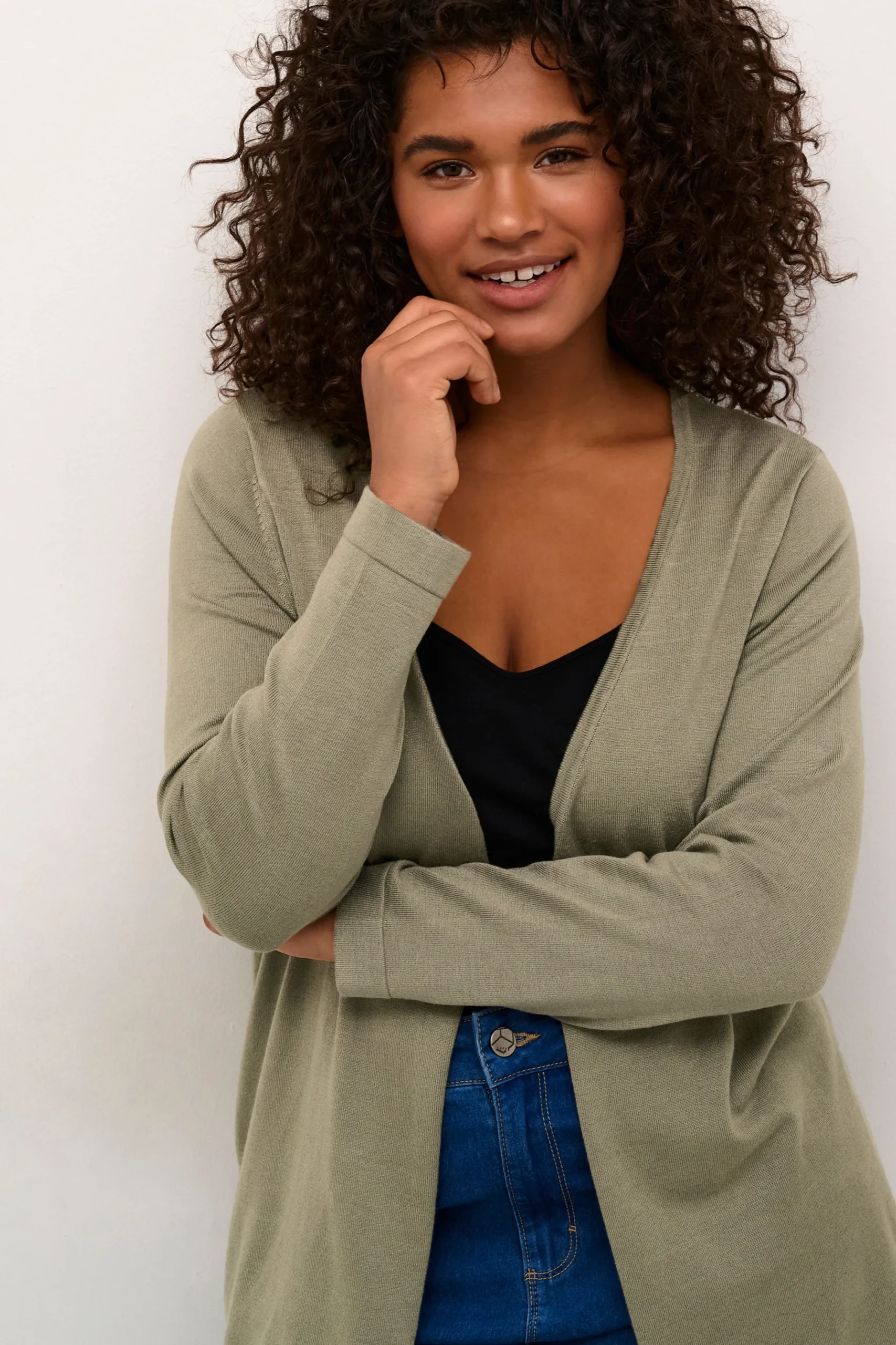 KCfarsia Cardigan