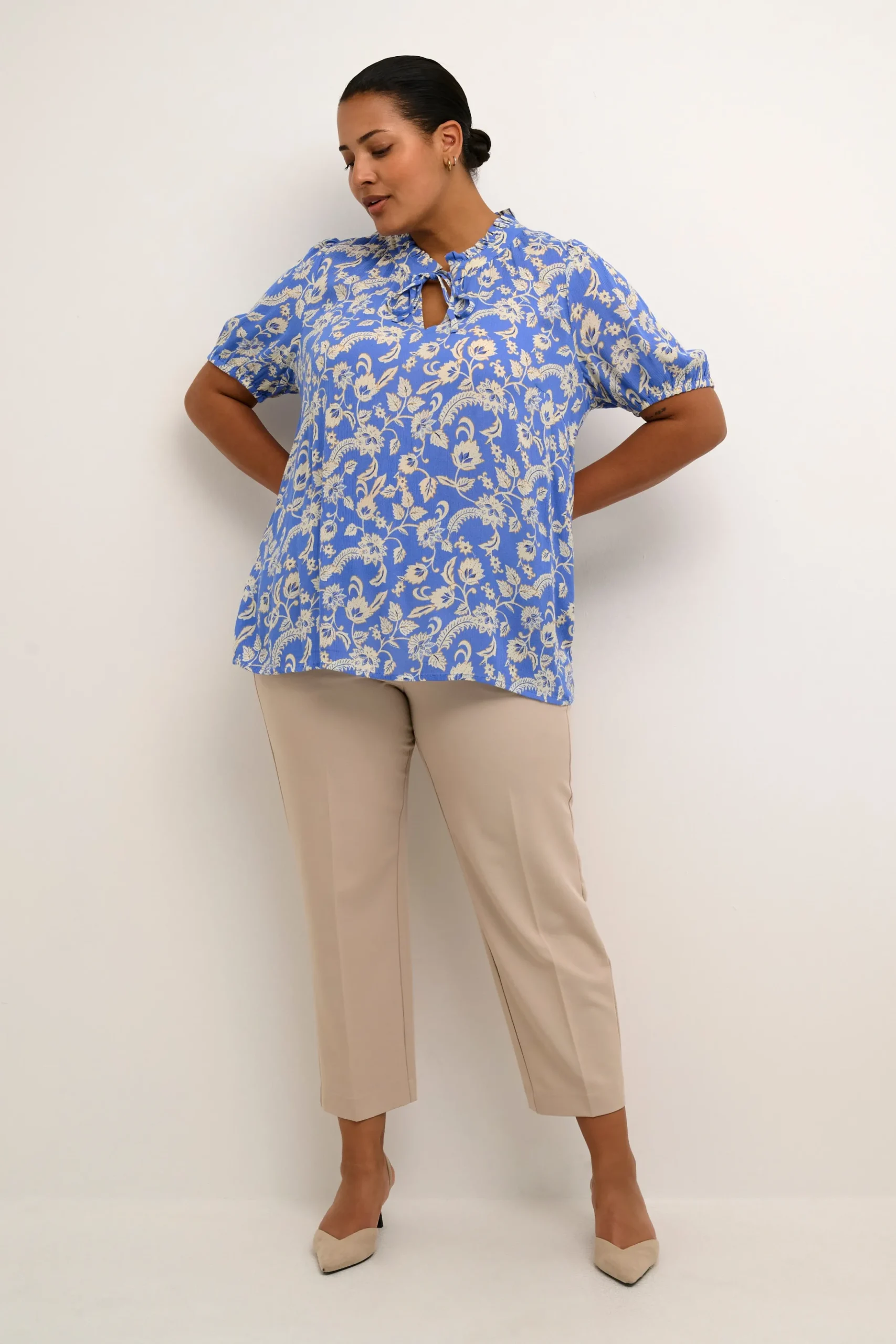KCflera Blouse