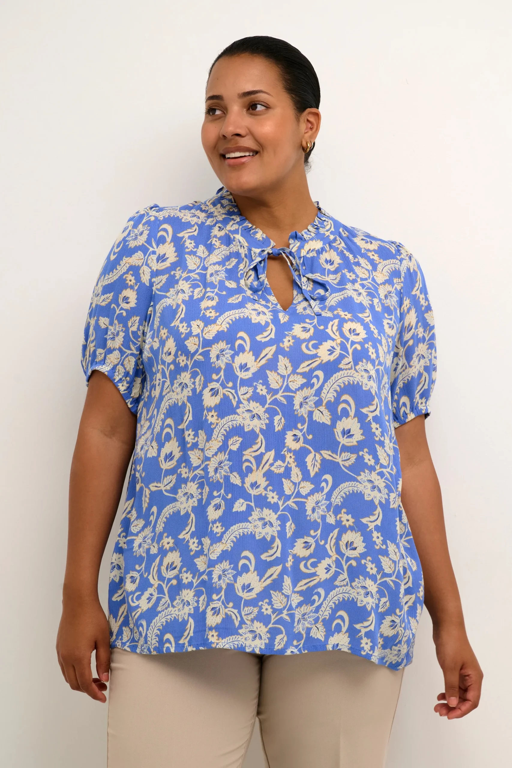 KCflera Blouse