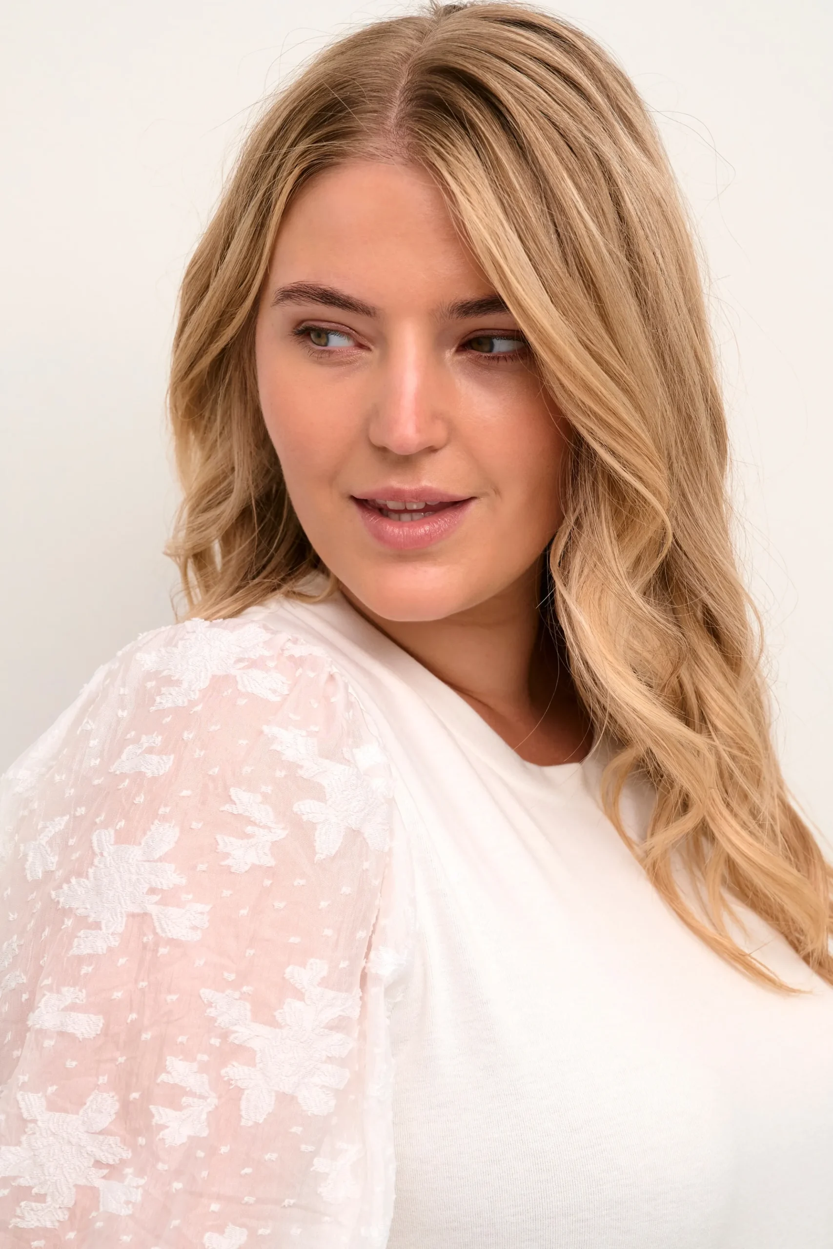 KCflori Blouse